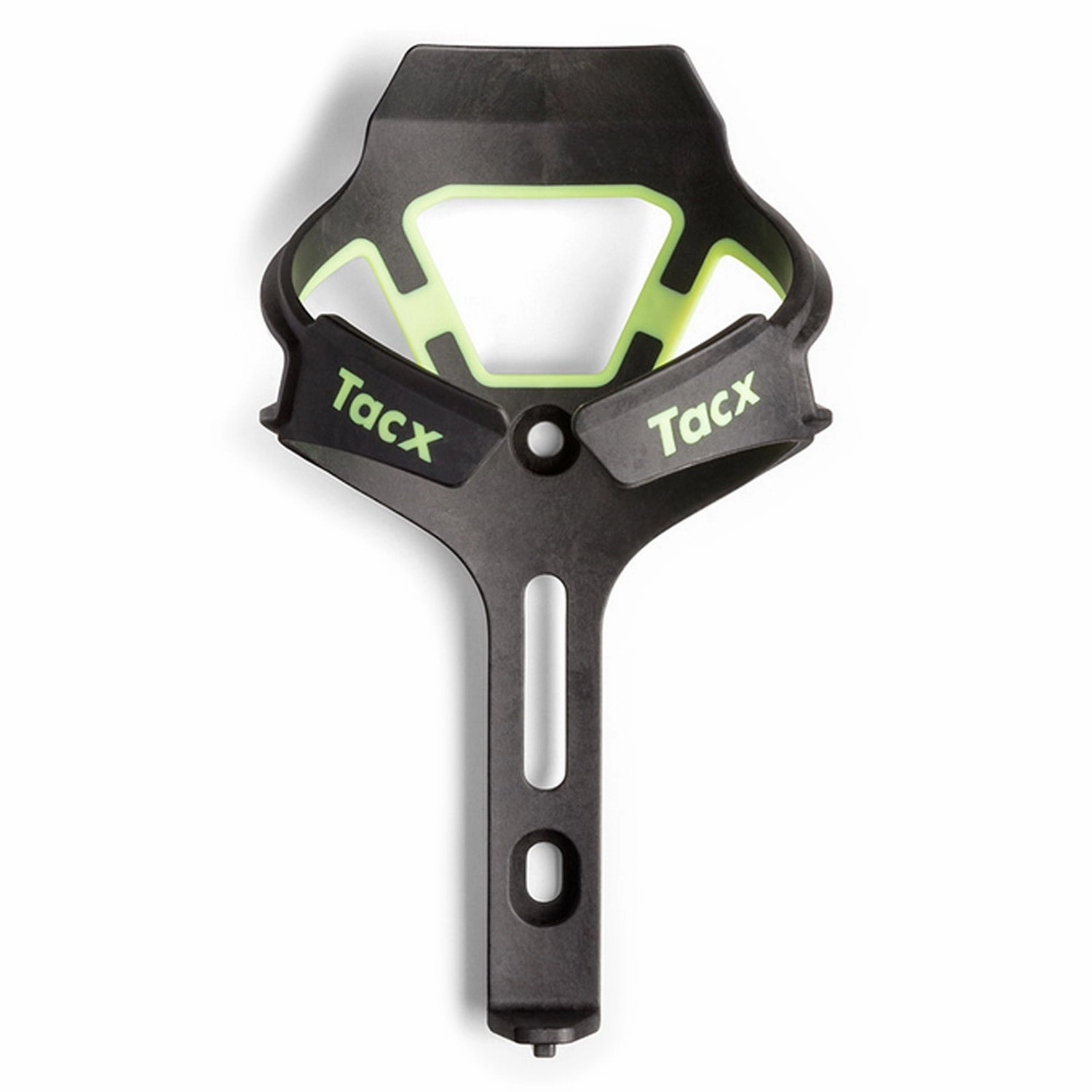 Bottle cage Tacx Ciro - Black yellow Matte