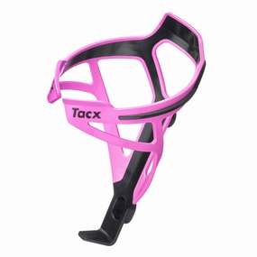 Bottle cage Tacx Deva - Pink