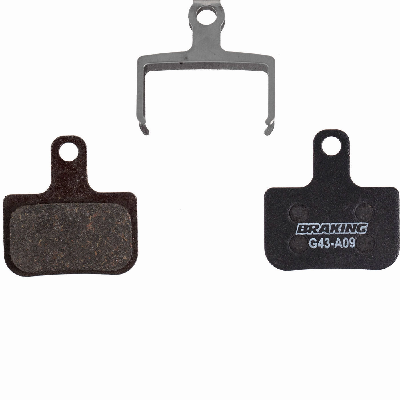 Braking Organic brake Pads - Sram red