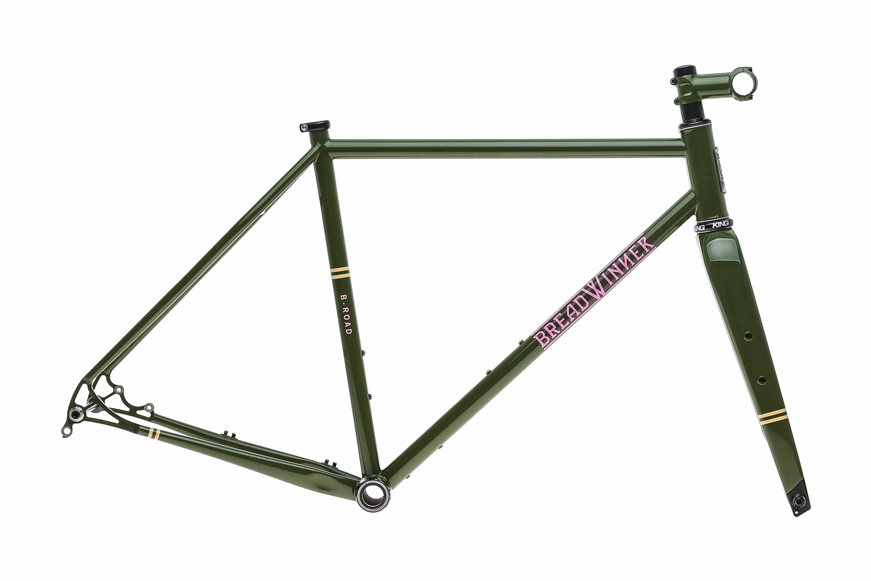 Breadwinner B-Road 54cm Frameset - 2022
