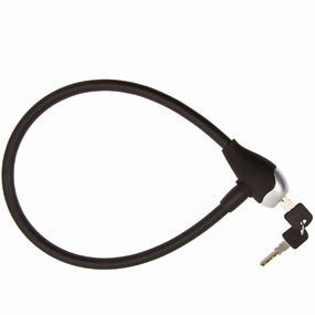 BRN 08 padlock - Black