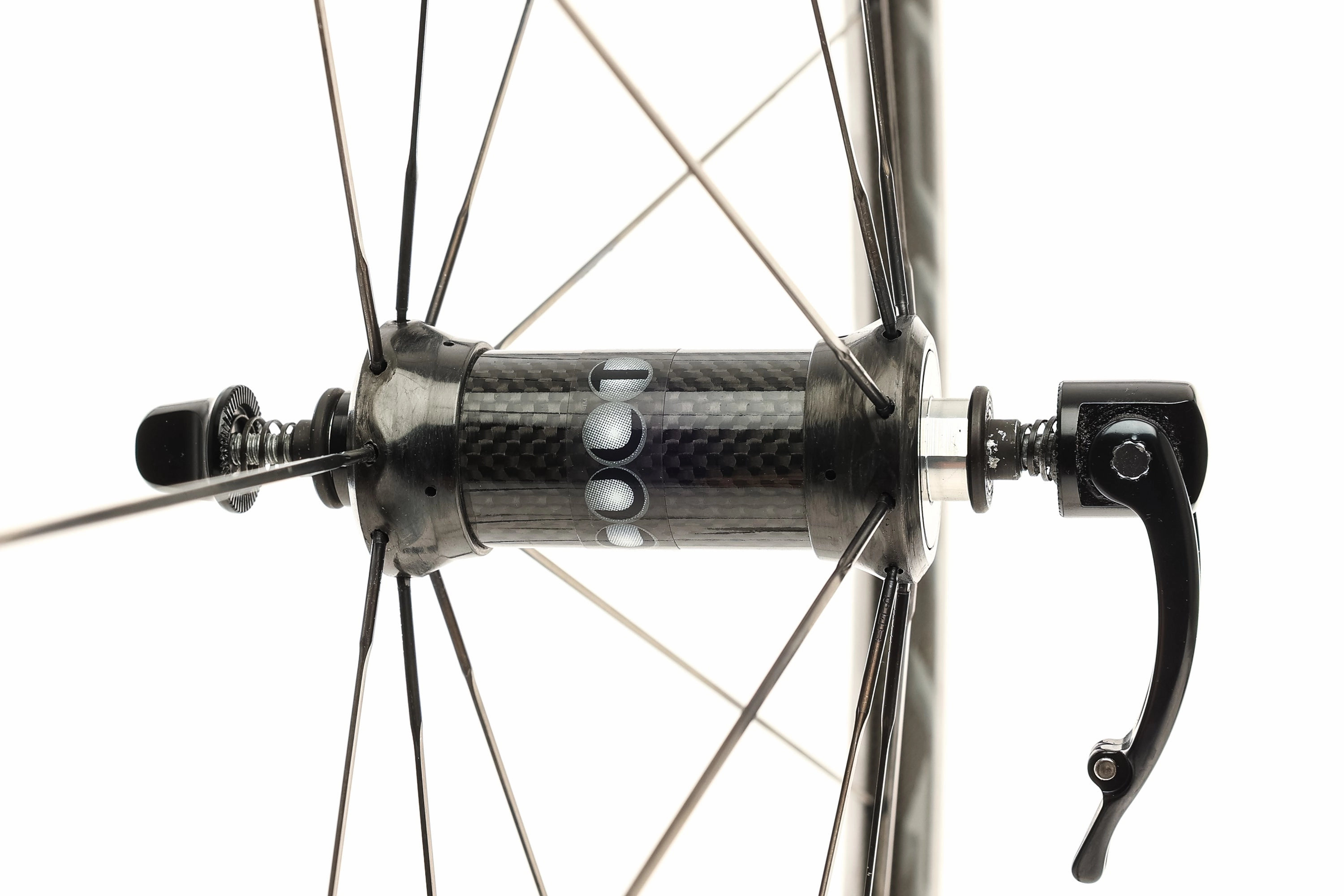 Campagnolo Bora Ultra 35 Carbon Tubeless 700c Wheelset