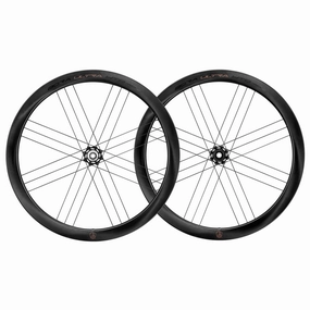 Campagnolo Bora Ultra WTO 45 Disc 2-Way Fit Wheelset