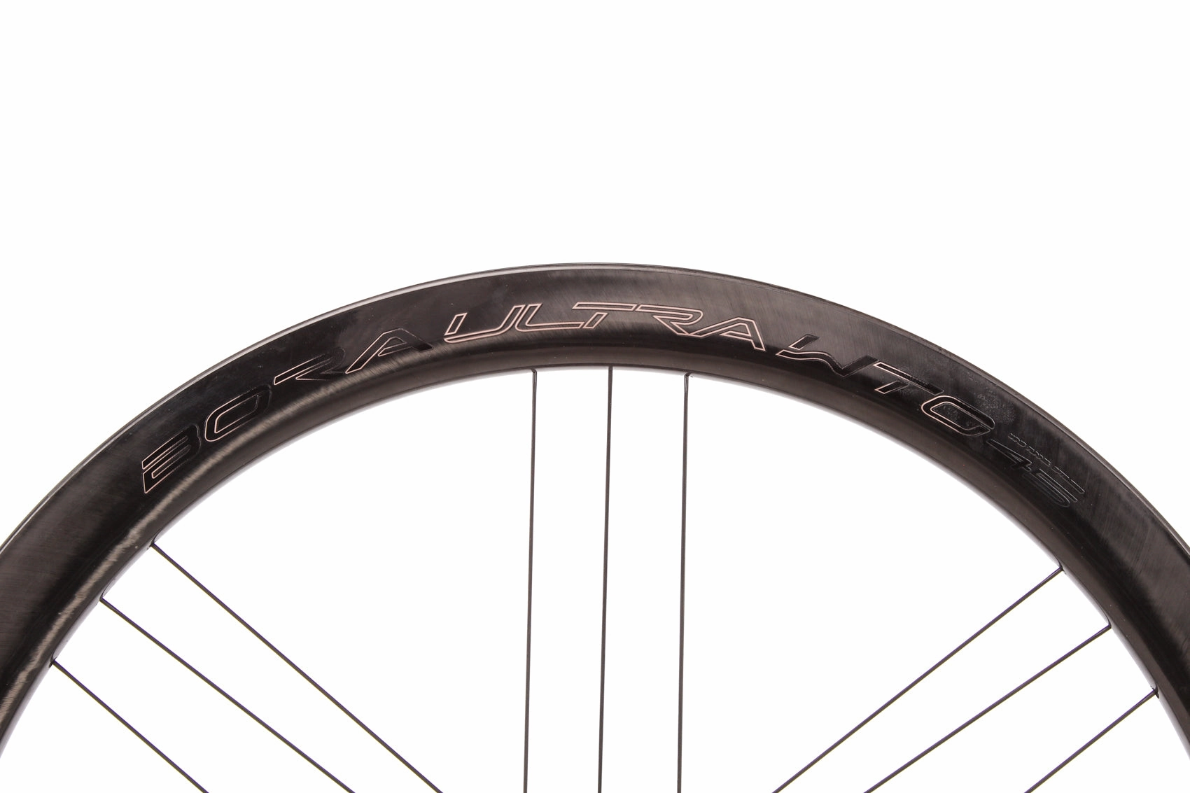 Campagnolo Bora Ultra WTO 45 Disc Carbon Tubeless 700c Wheelset