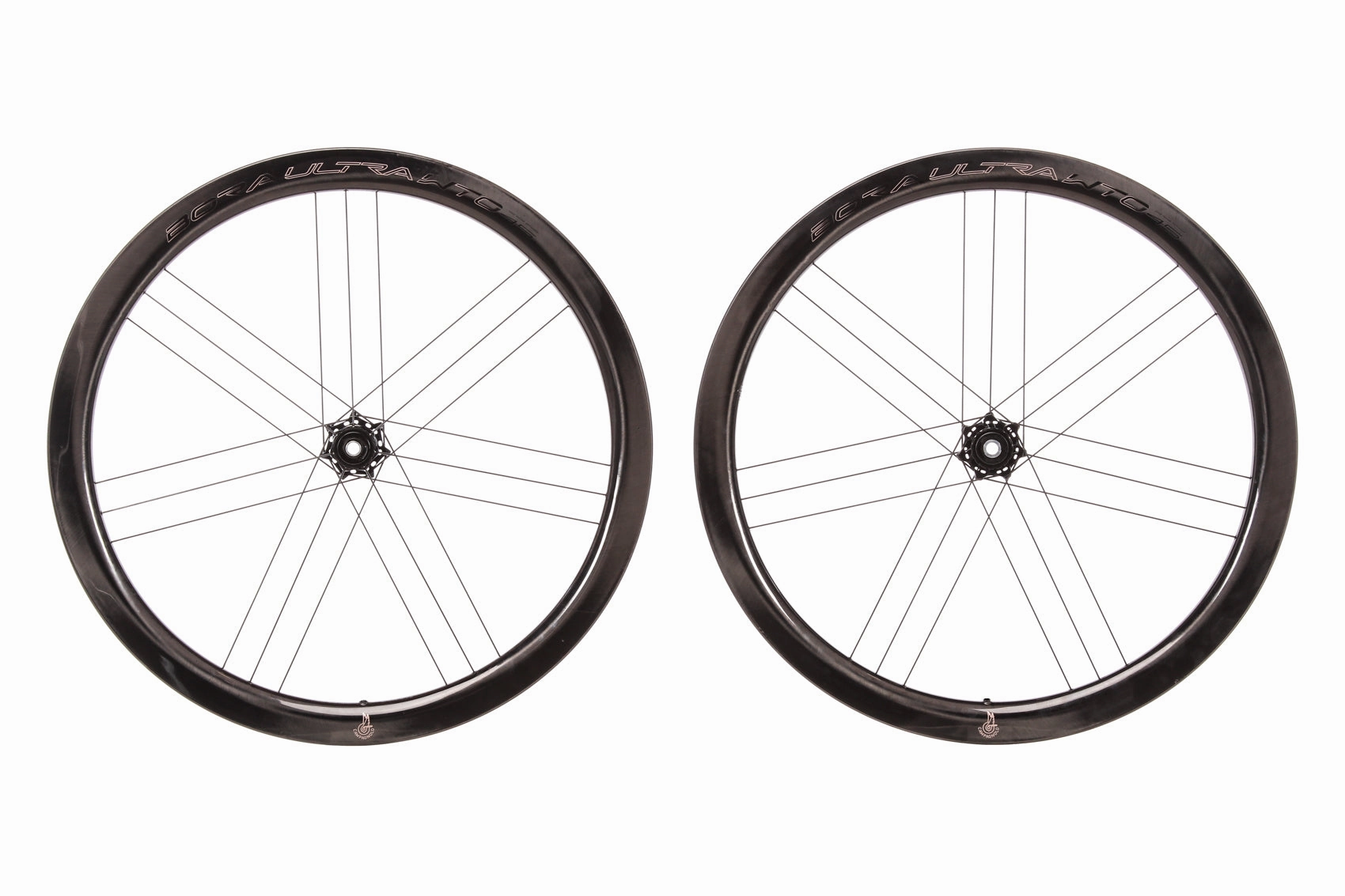 Campagnolo Bora Ultra WTO 45 Disc Carbon Tubeless 700c Wheelset