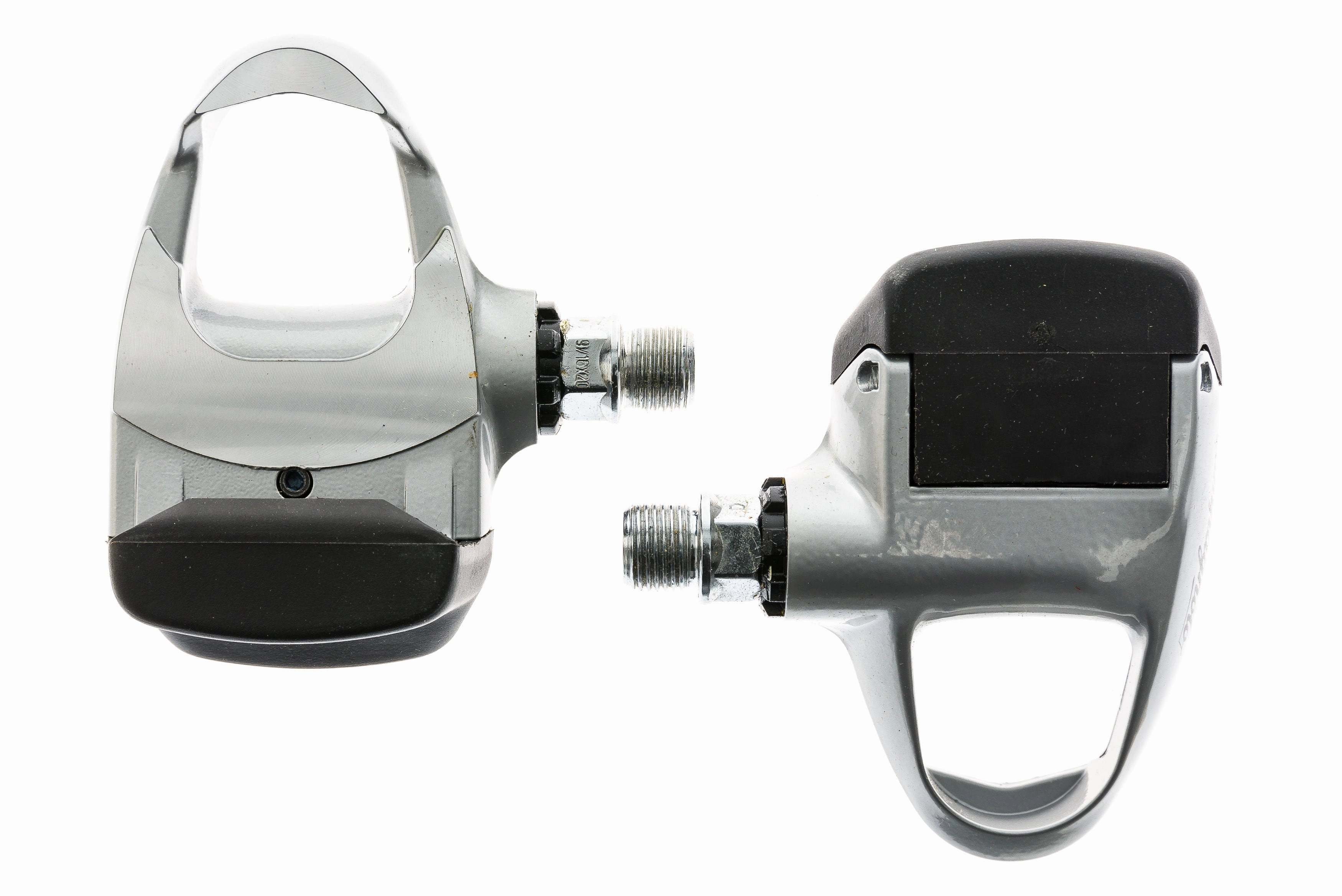 Campagnolo Chorus Clipless Pedals Silver