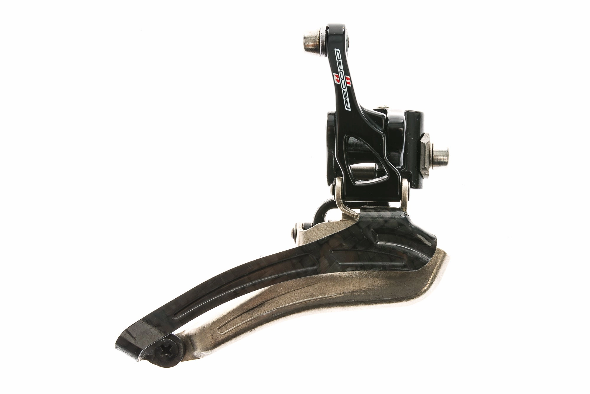 Campagnolo Record 11 Front Derailleur 11 Speed Braze-On