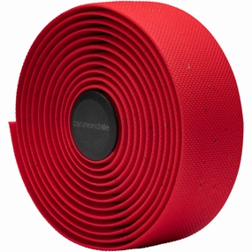 Cannondale Knurlcork Handlebar Tape - Red