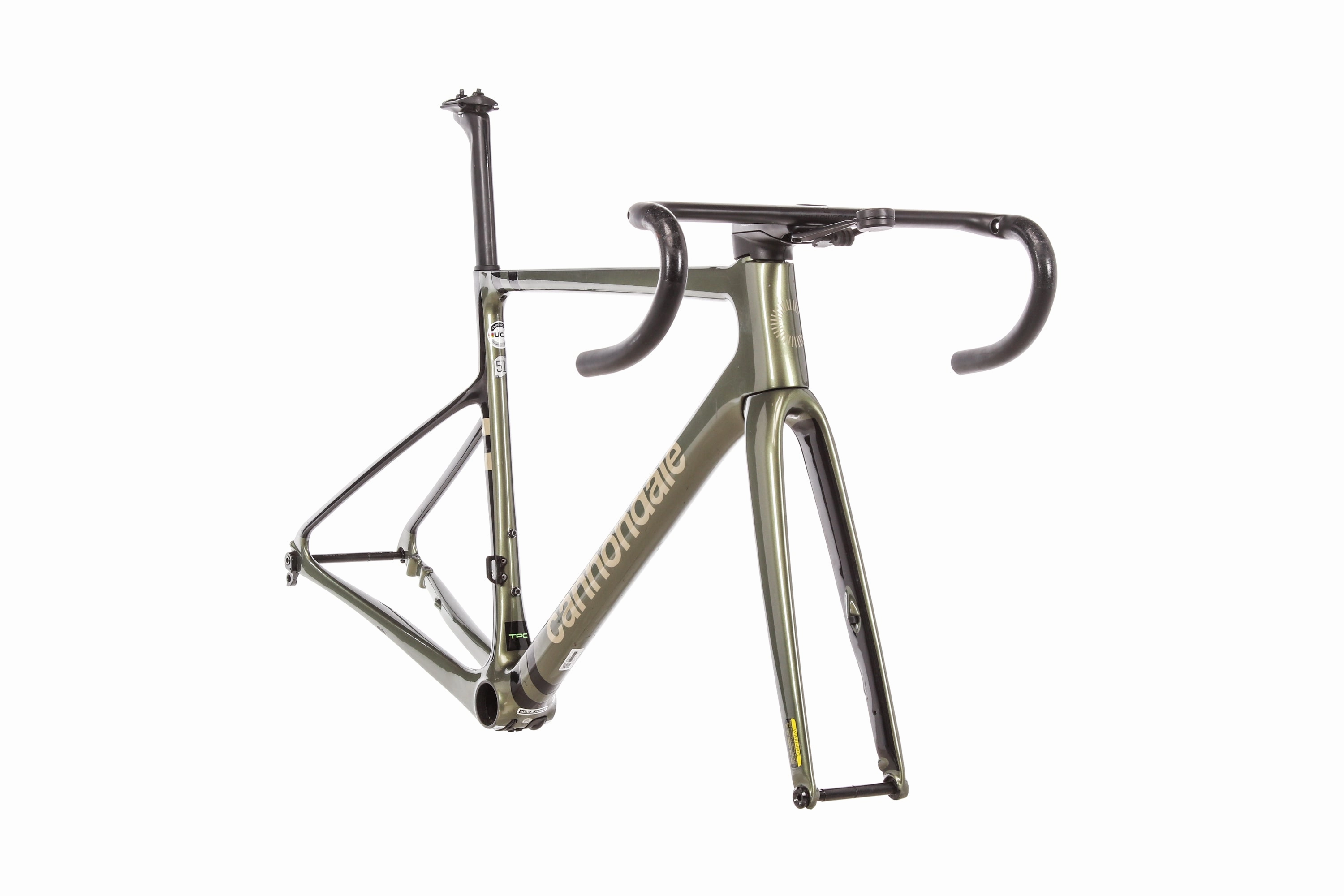 Cannondale SuperSix EVO 51cm Frameset - 2022