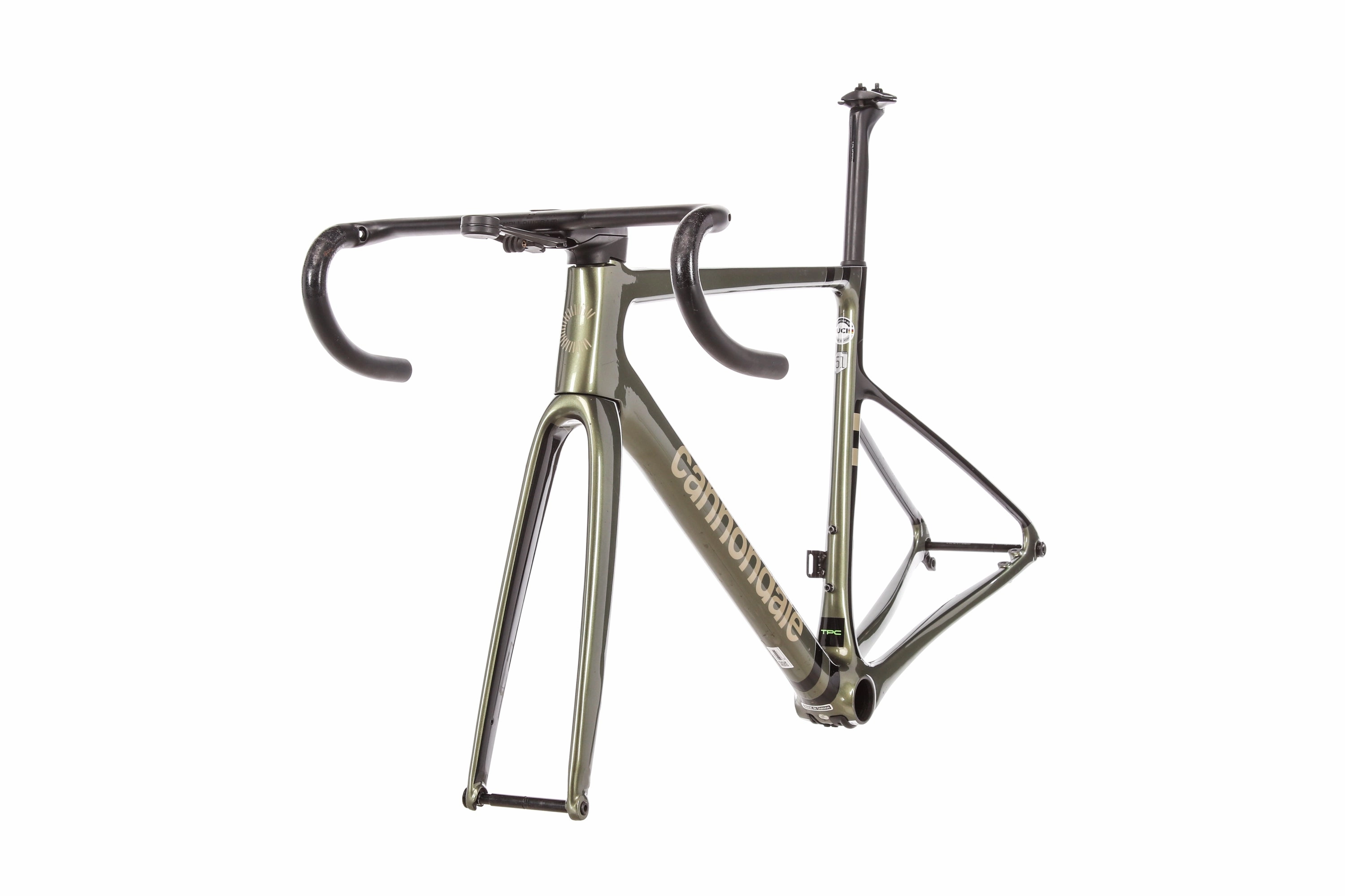 Cannondale SuperSix EVO 51cm Frameset - 2022