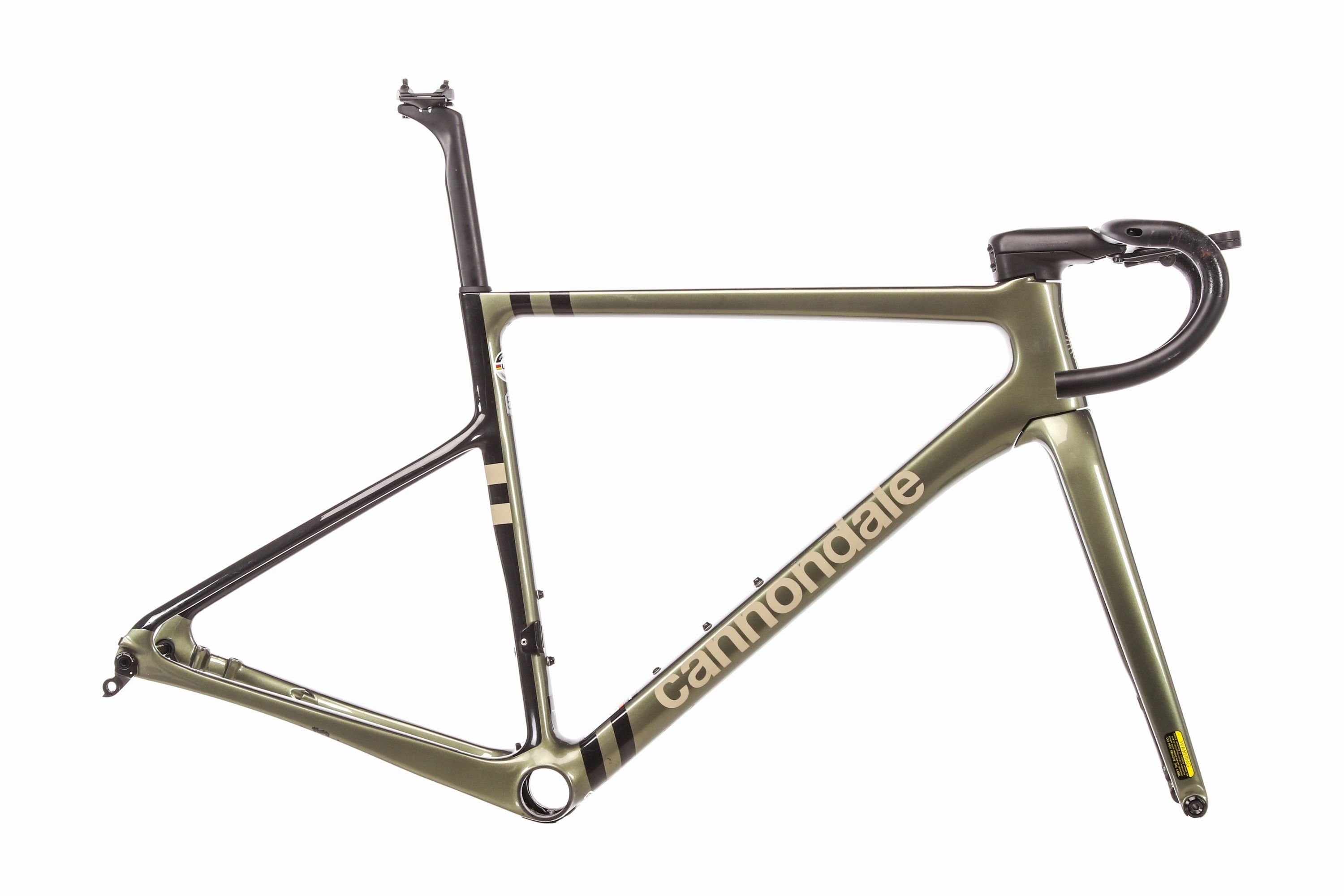 Cannondale SuperSix EVO 51cm Frameset - 2022