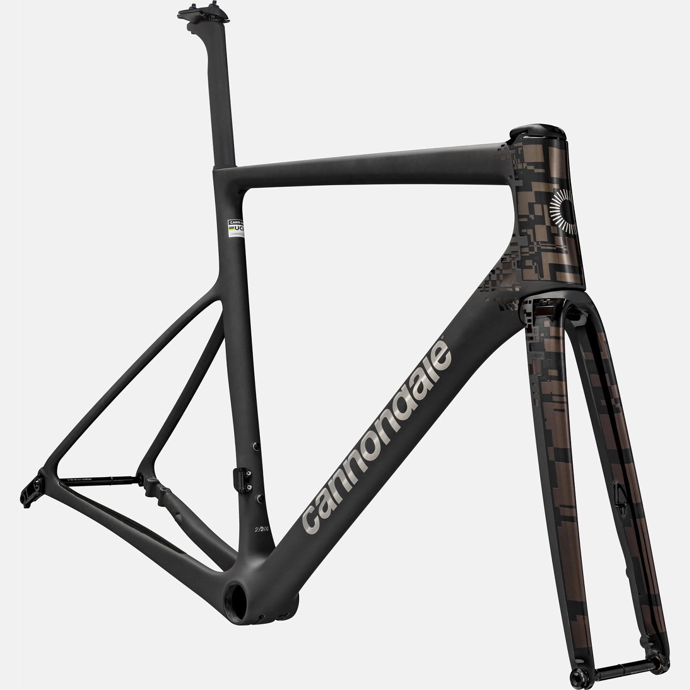 Cannondale SuperSix EVO Leichtbau LTD frame
