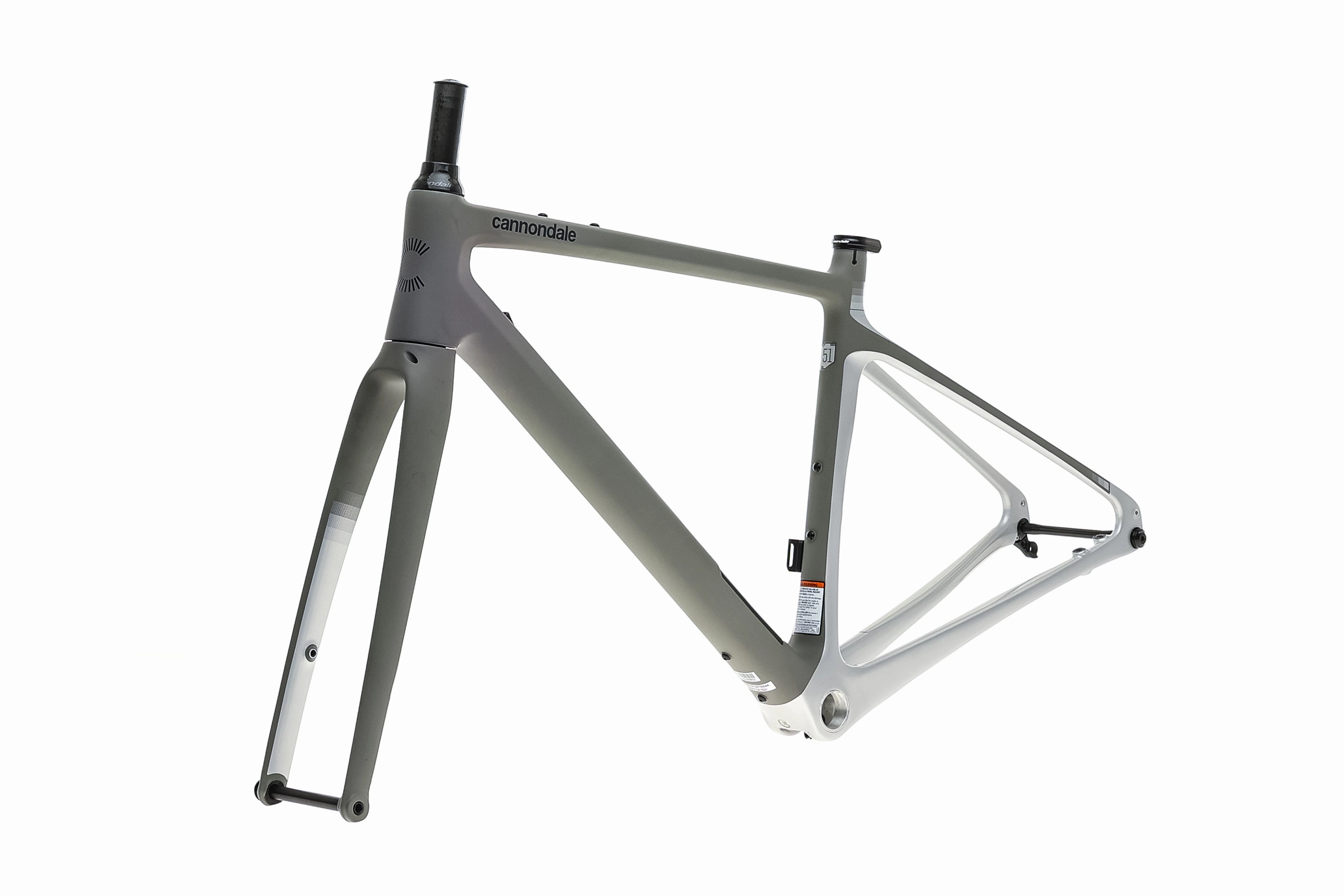 Cannondale Synapse Carbon 51cm Frameset - 2023