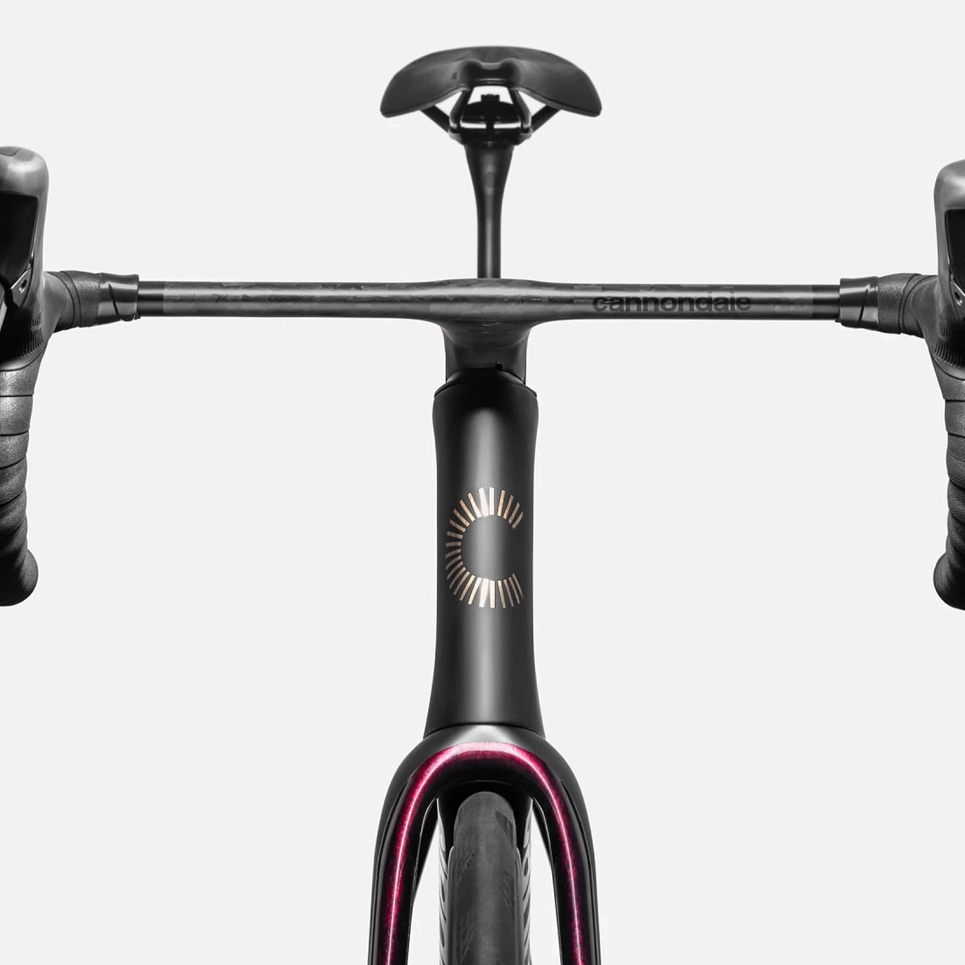 Cannondale SystemBar R-One 40cm integrated handlebar - Black
