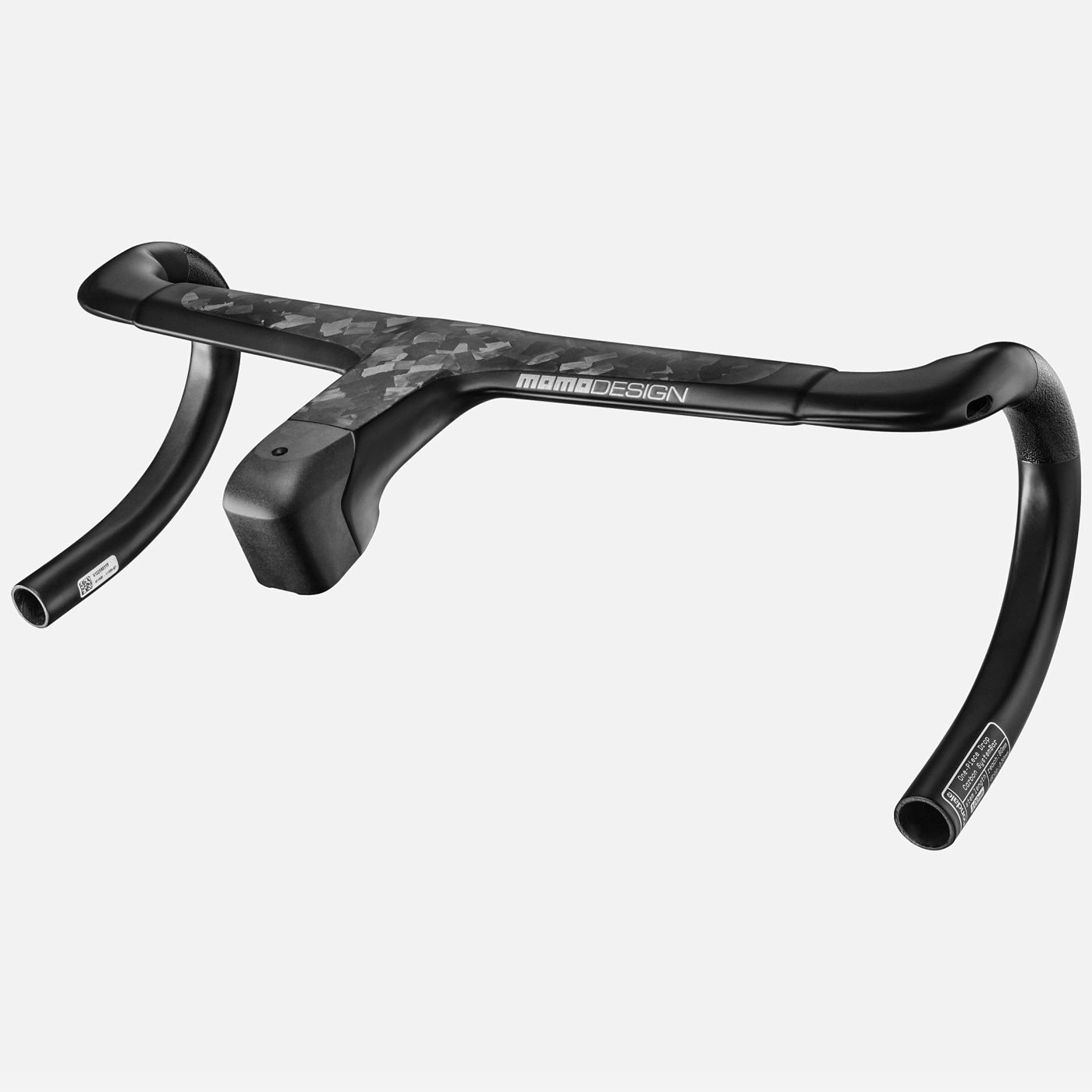 Cannondale SystemBar R-One 40cm integrated handlebar - Black
