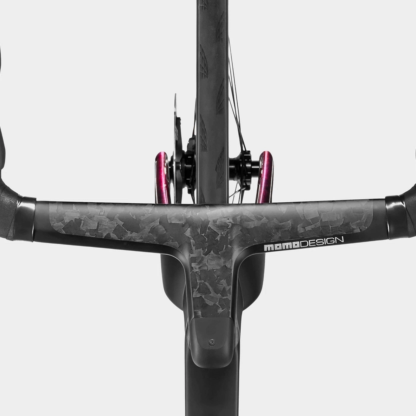 Cannondale SystemBar R-One 40cm integrated handlebar - Black
