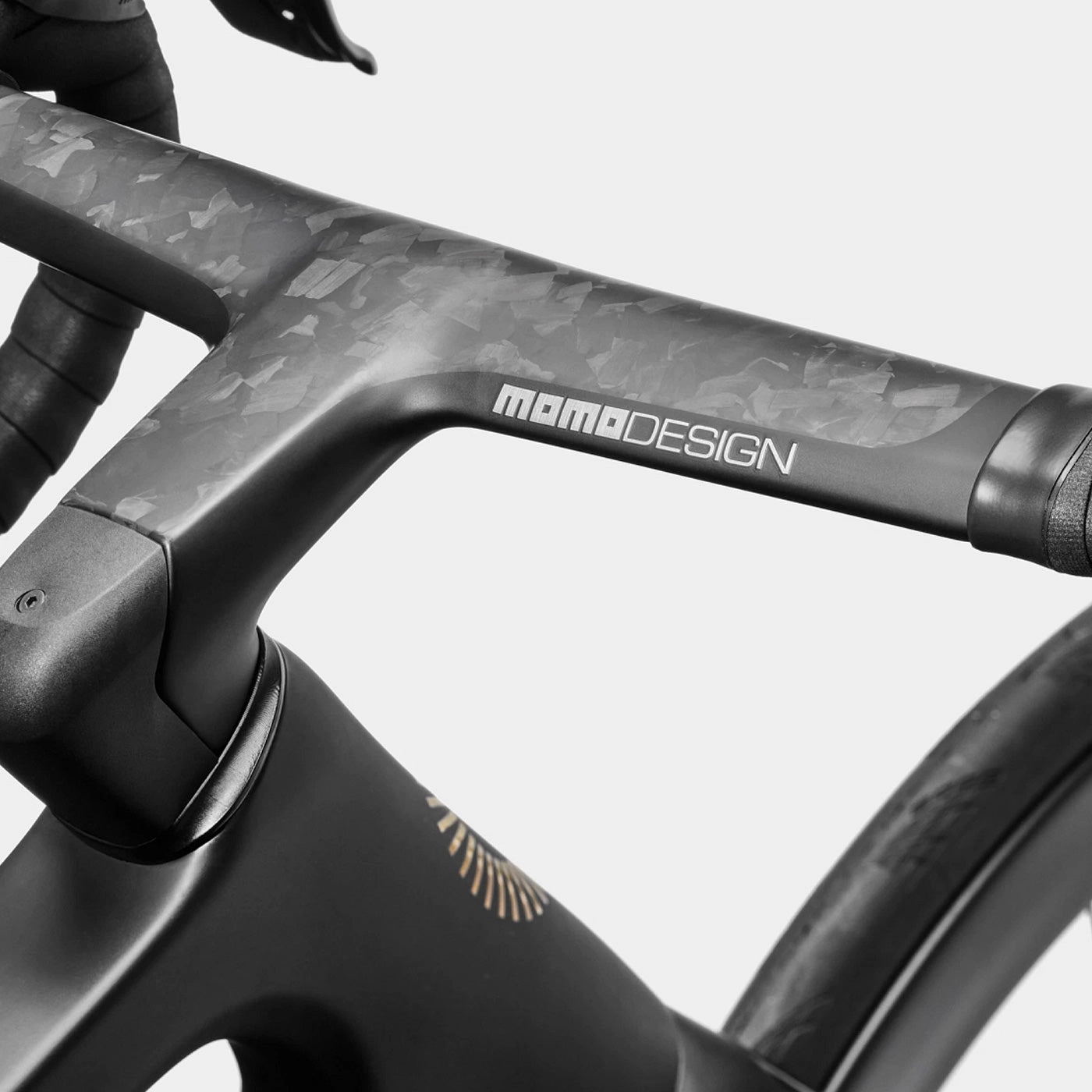 Cannondale SystemBar R-One 40cm integrated handlebar - Black