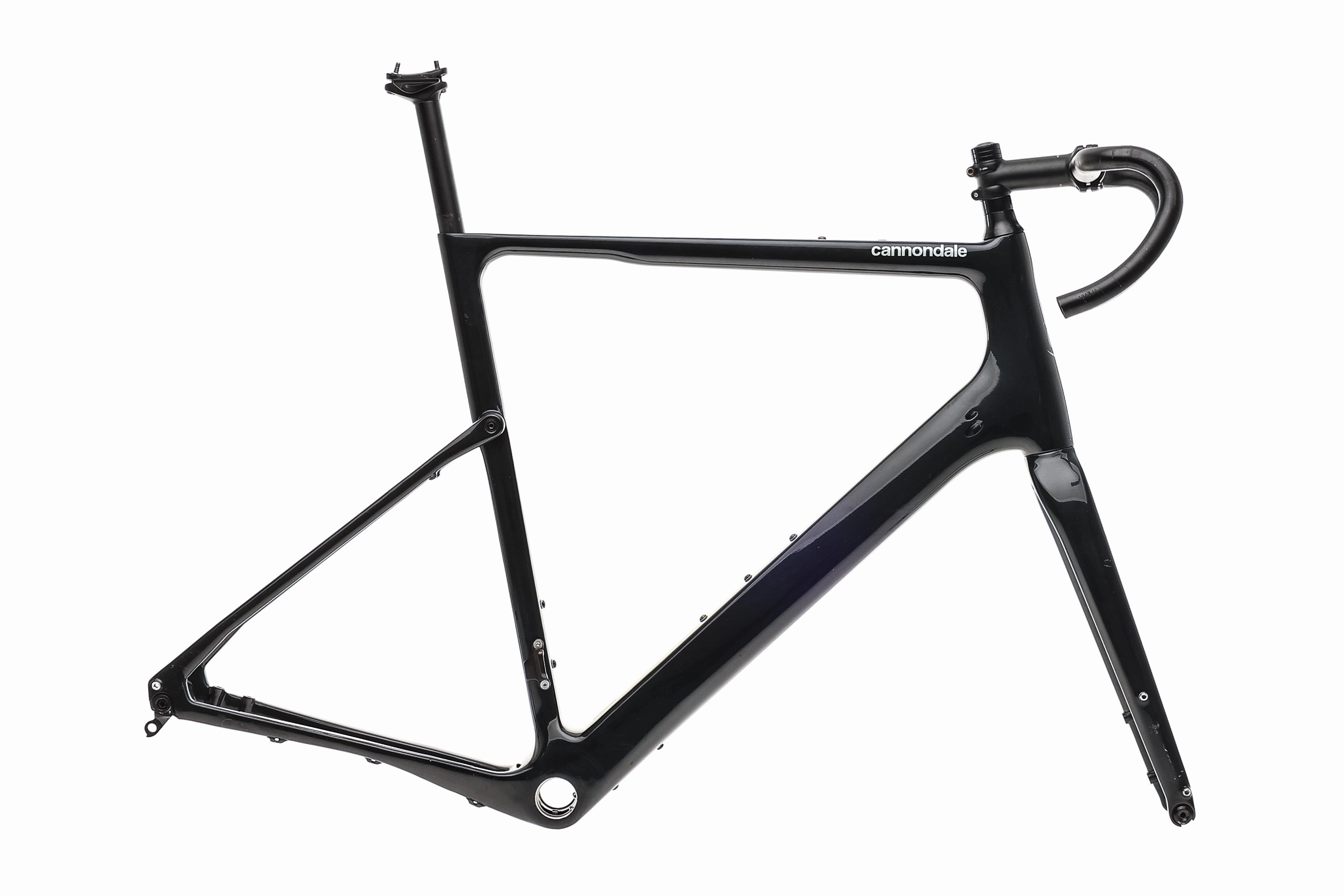 Cannondale Topstone Carbon X-Large Frameset - 2020