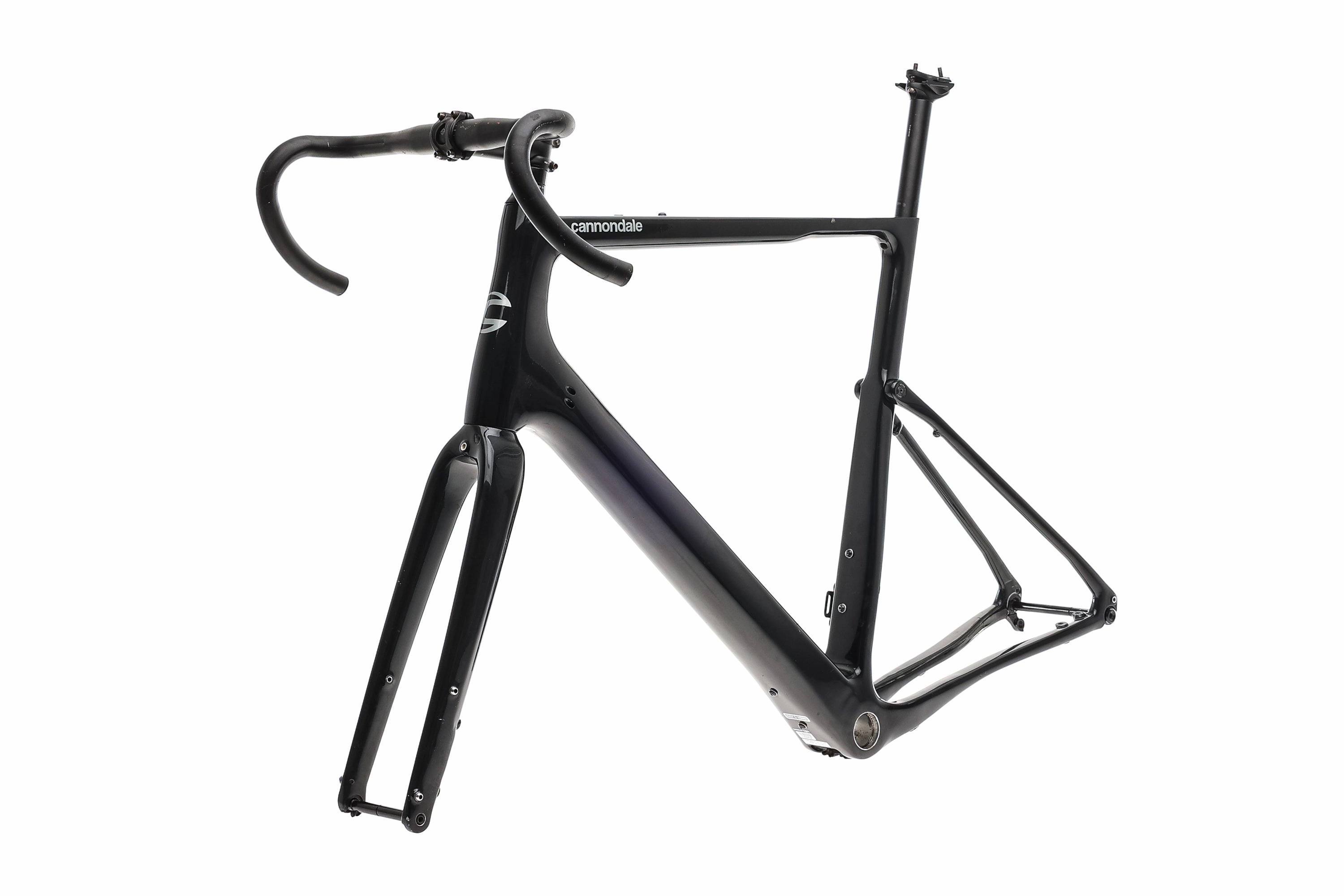 Cannondale Topstone Carbon X-Large Frameset - 2020