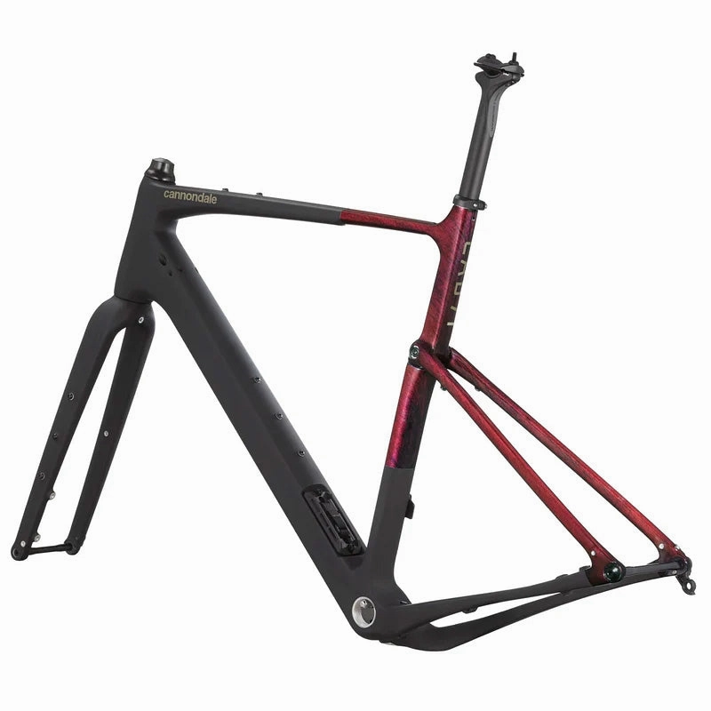 Cannondale Topstone LAB71 frame - Black