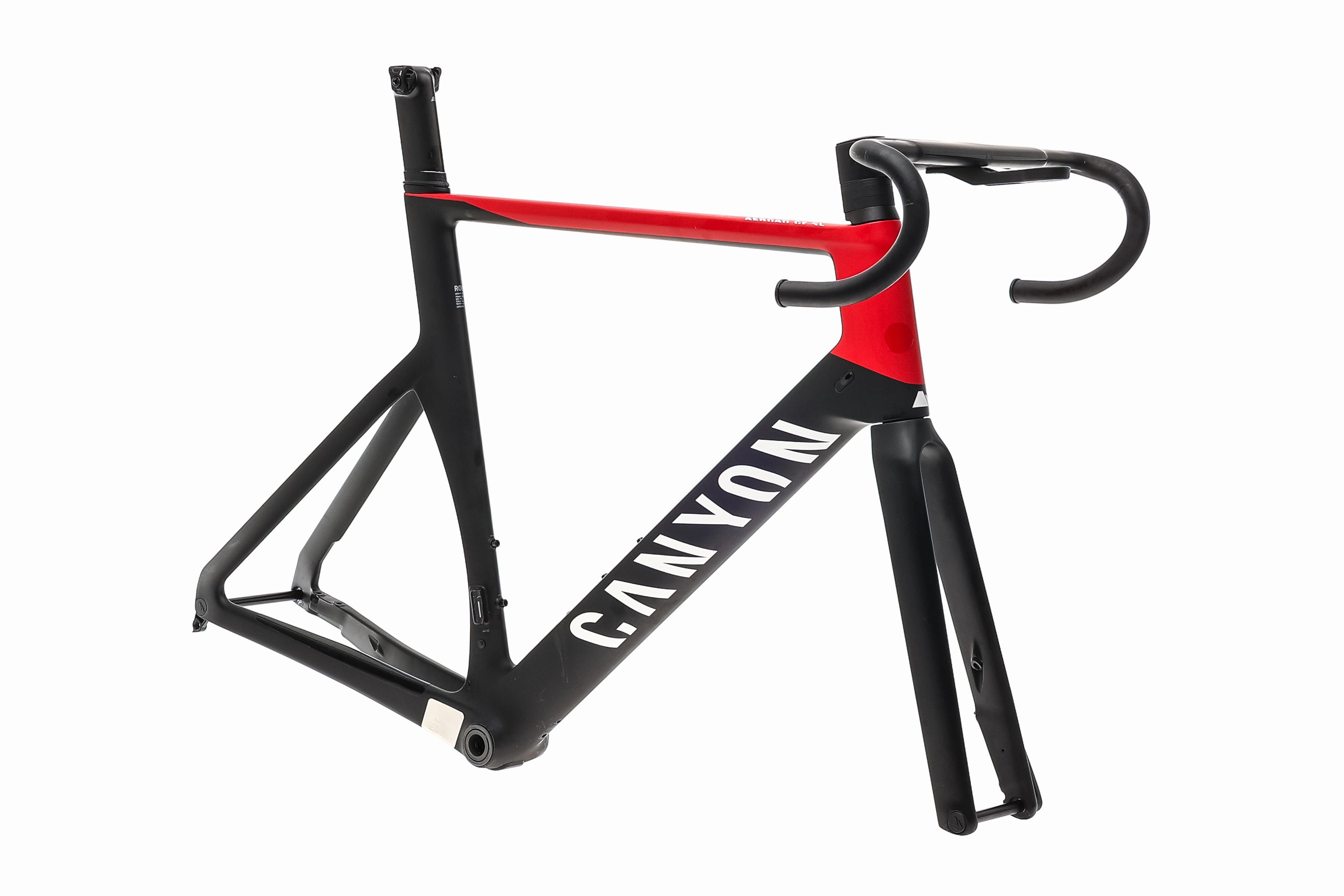 Canyon Aeroad CF SL X-Large Frameset - 2021