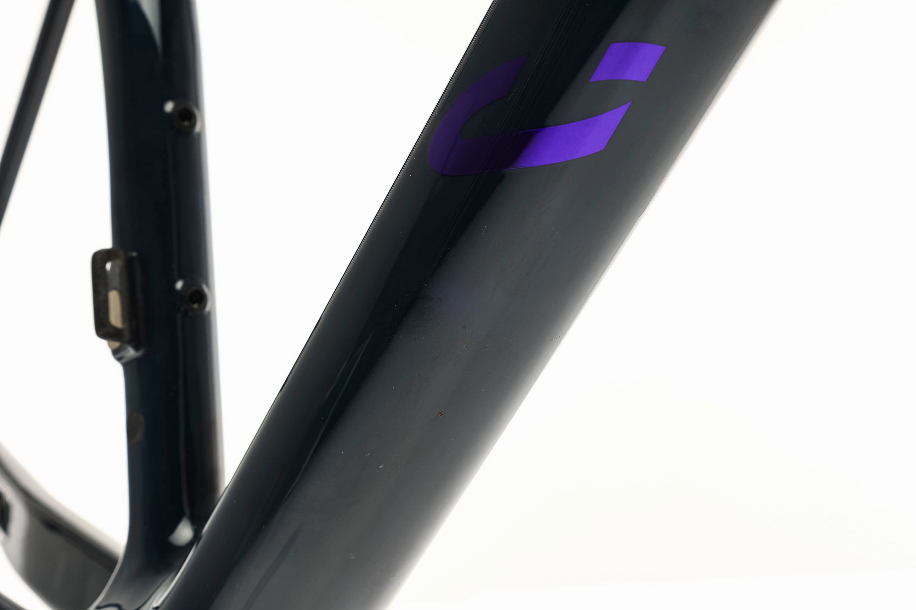 Canyon Endurace CF Small Frameset - 2023