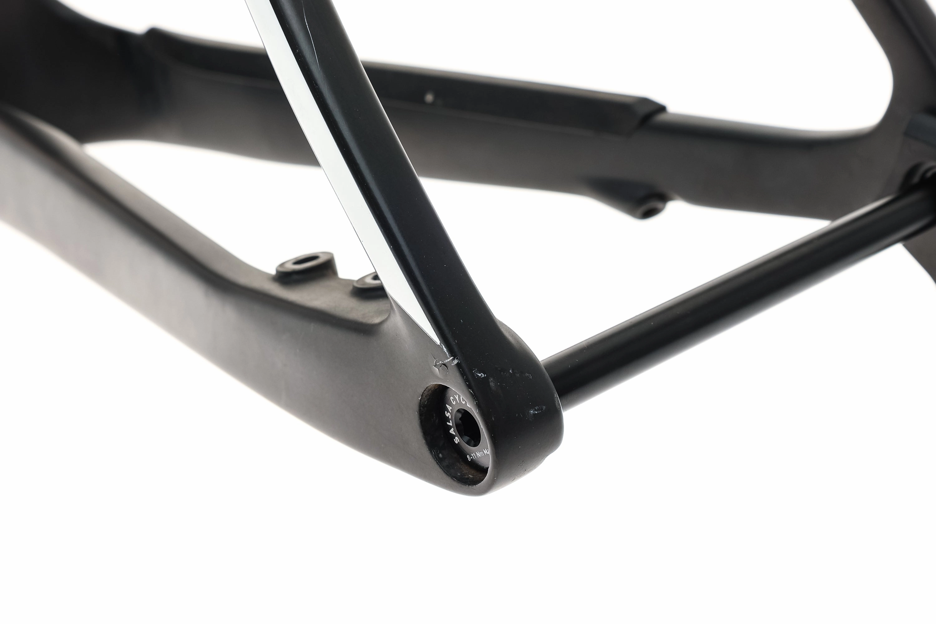 Canyon Exceed CF SLX Large Frameset - 2021