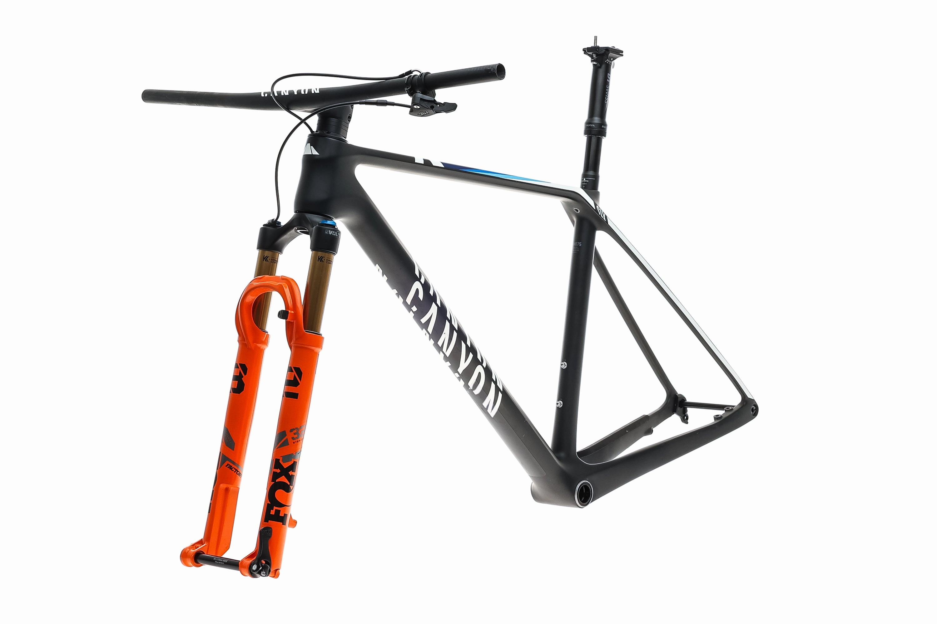 Canyon Exceed CF SLX Large Frameset - 2021