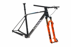 Canyon Exceed CF SLX Large Frameset - 2021