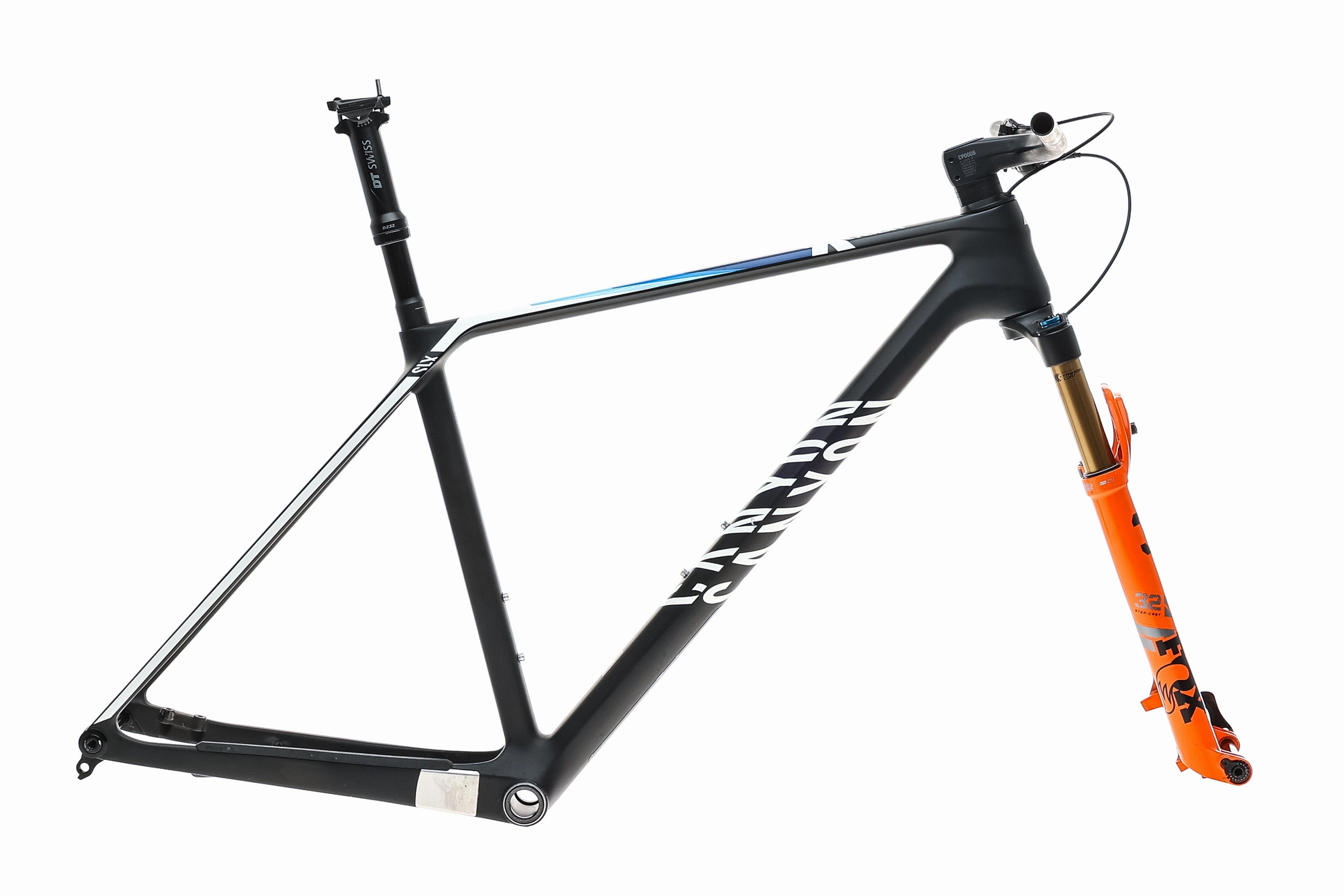 Canyon Exceed CF SLX Large Frameset - 2021