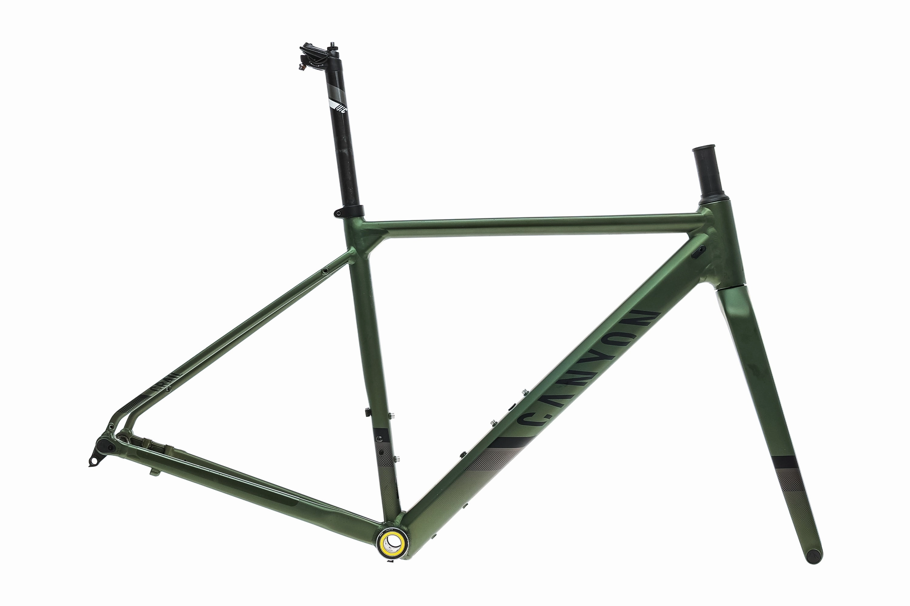 Canyon Grail AL Small Frameset - 2021