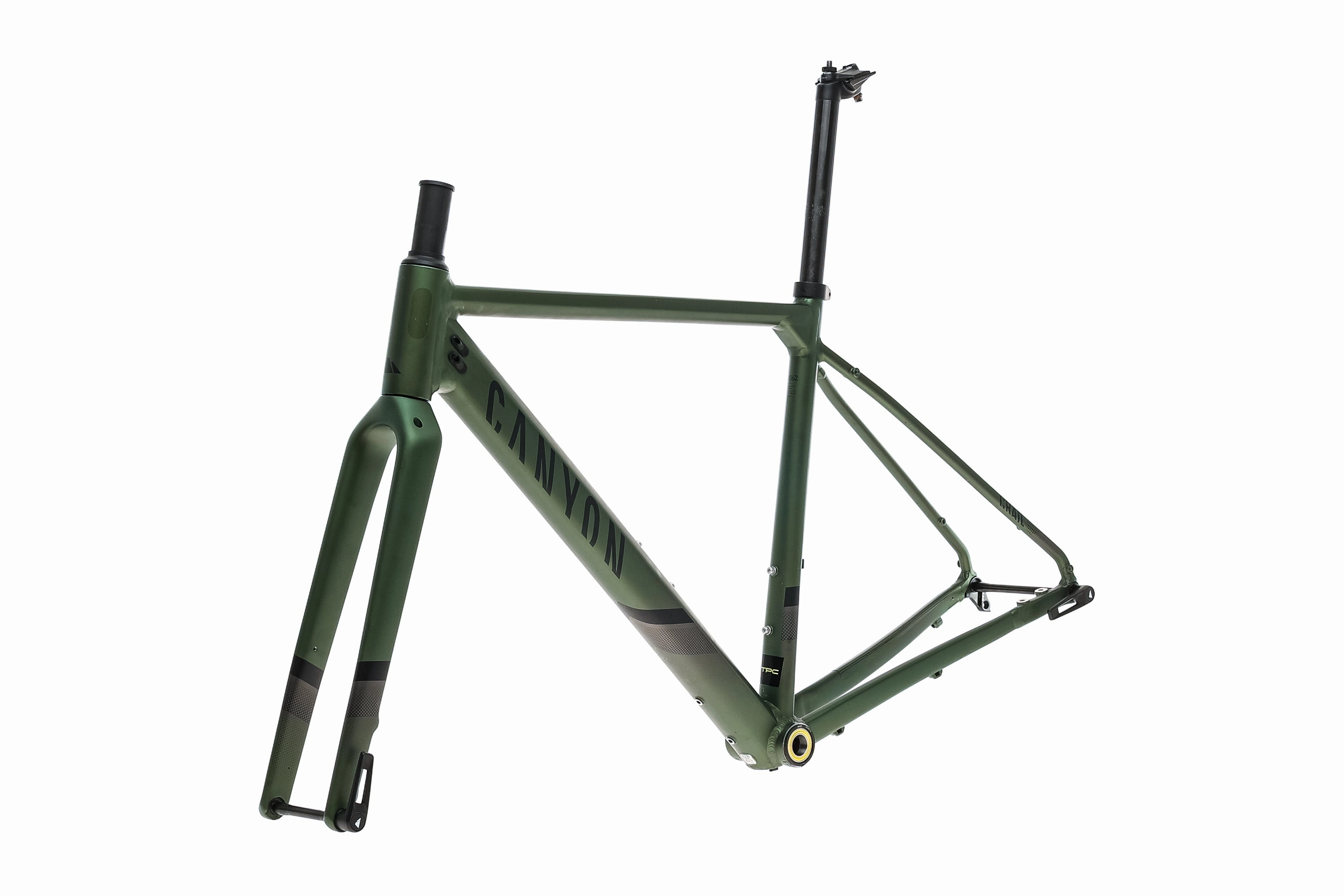 Canyon Grail AL Small Frameset - 2021