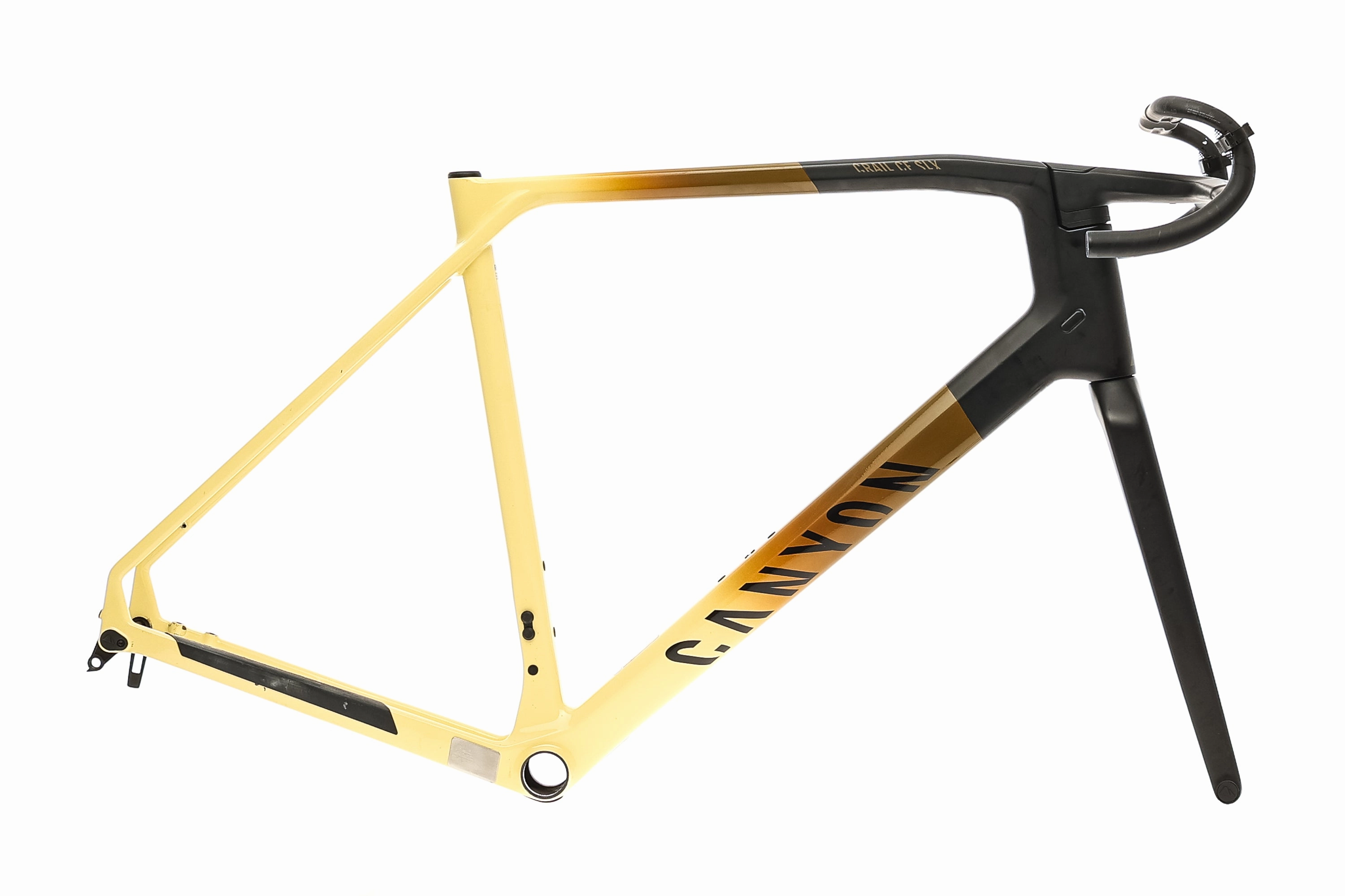 Canyon Grail CF SLX X-Large Frameset - 2022