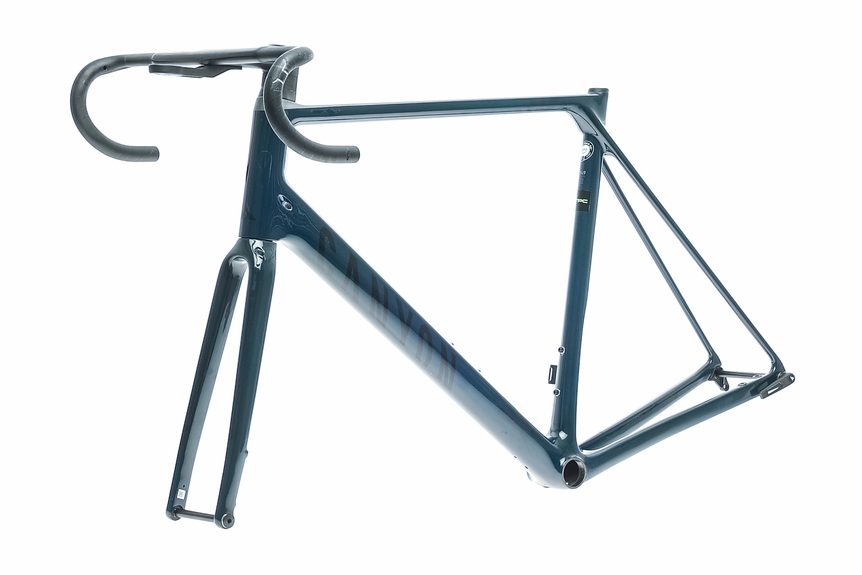 Canyon Ultimate CF SLX X-Large Frameset - 2020