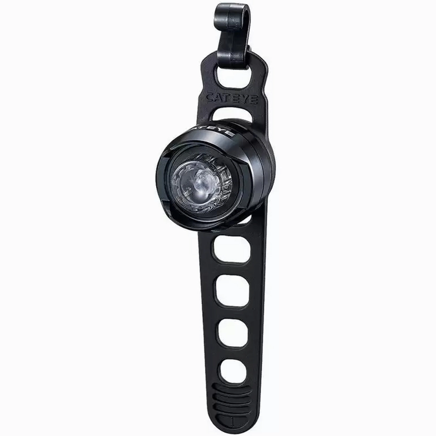 Cateye ORB SL-LD160RC-F Led front light - Black
