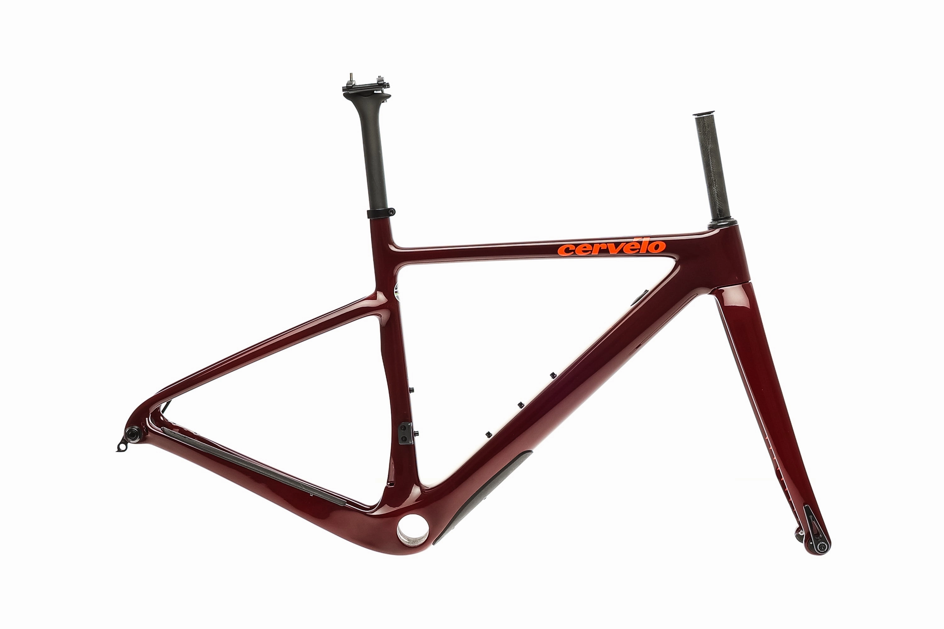 Cervelo Aspero 48cm Frameset - 2020