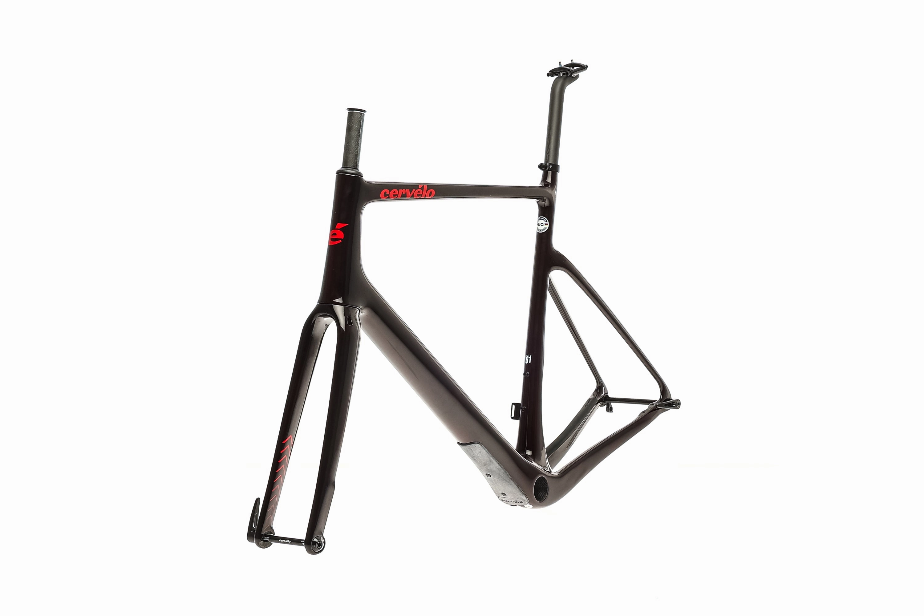 Cervelo Aspero 61cm Frameset - 2021