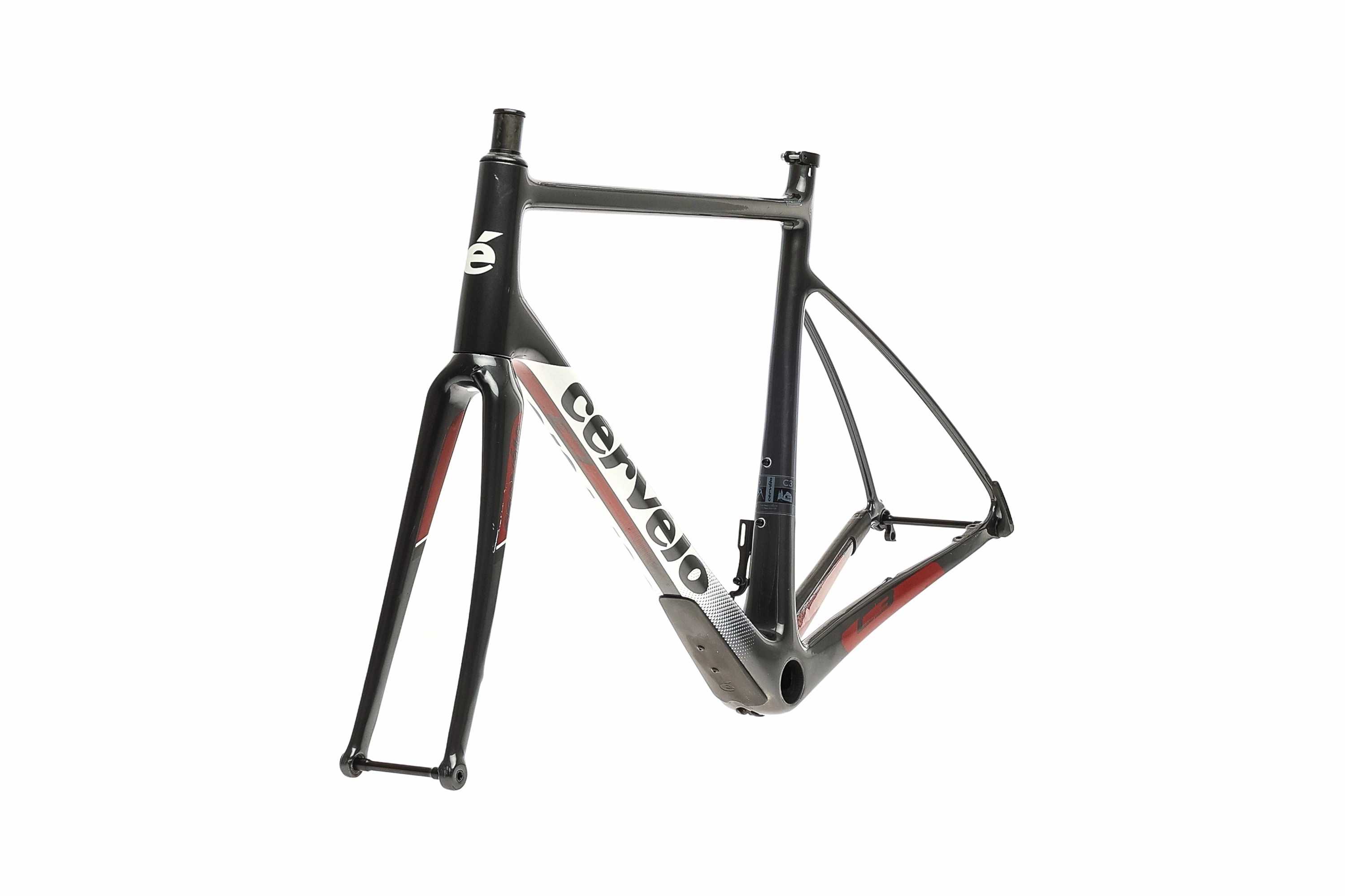 Cervelo C3 56cm Frameset - 2018