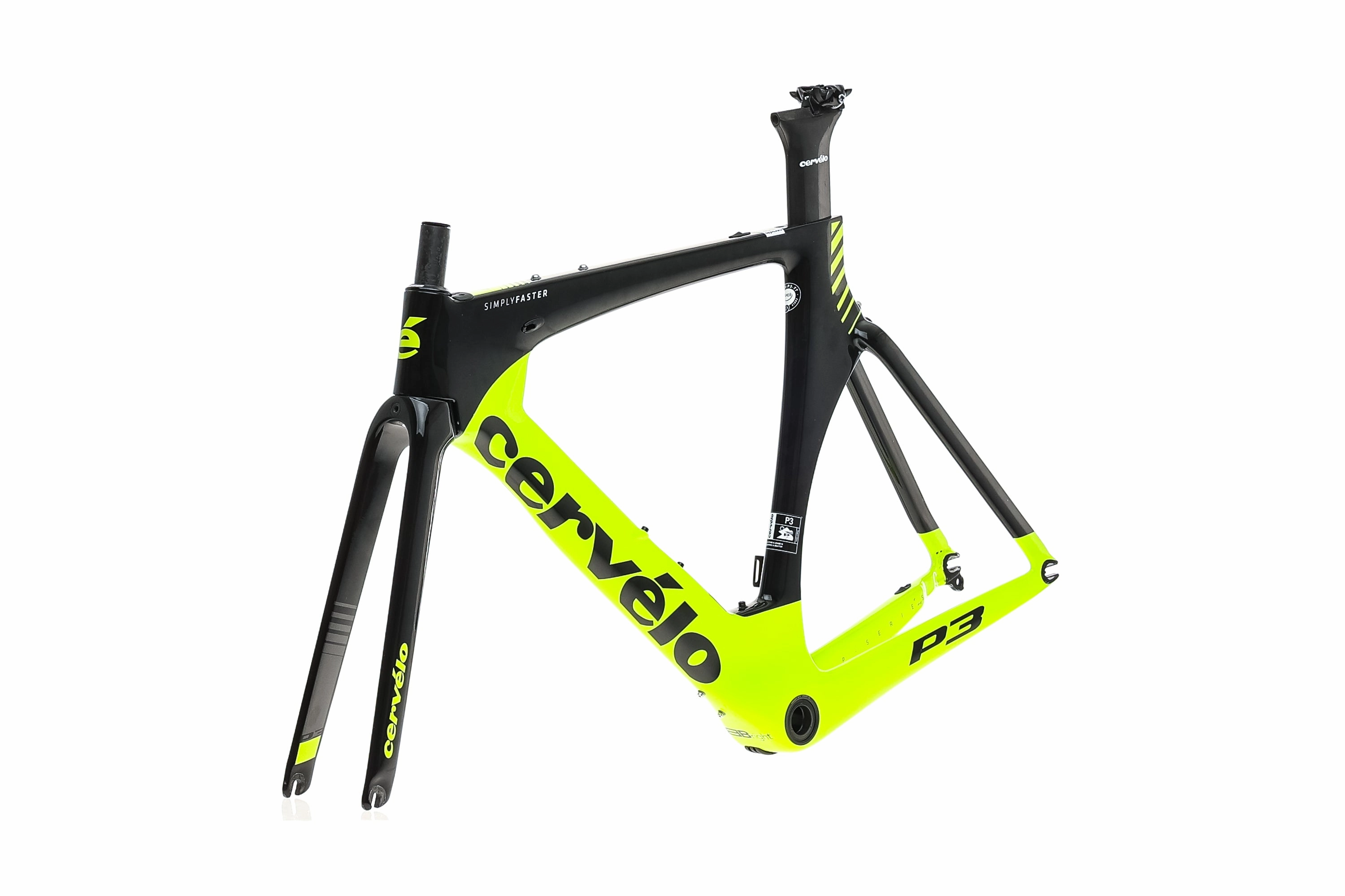 Cervelo P3 51cm Frameset - 2019