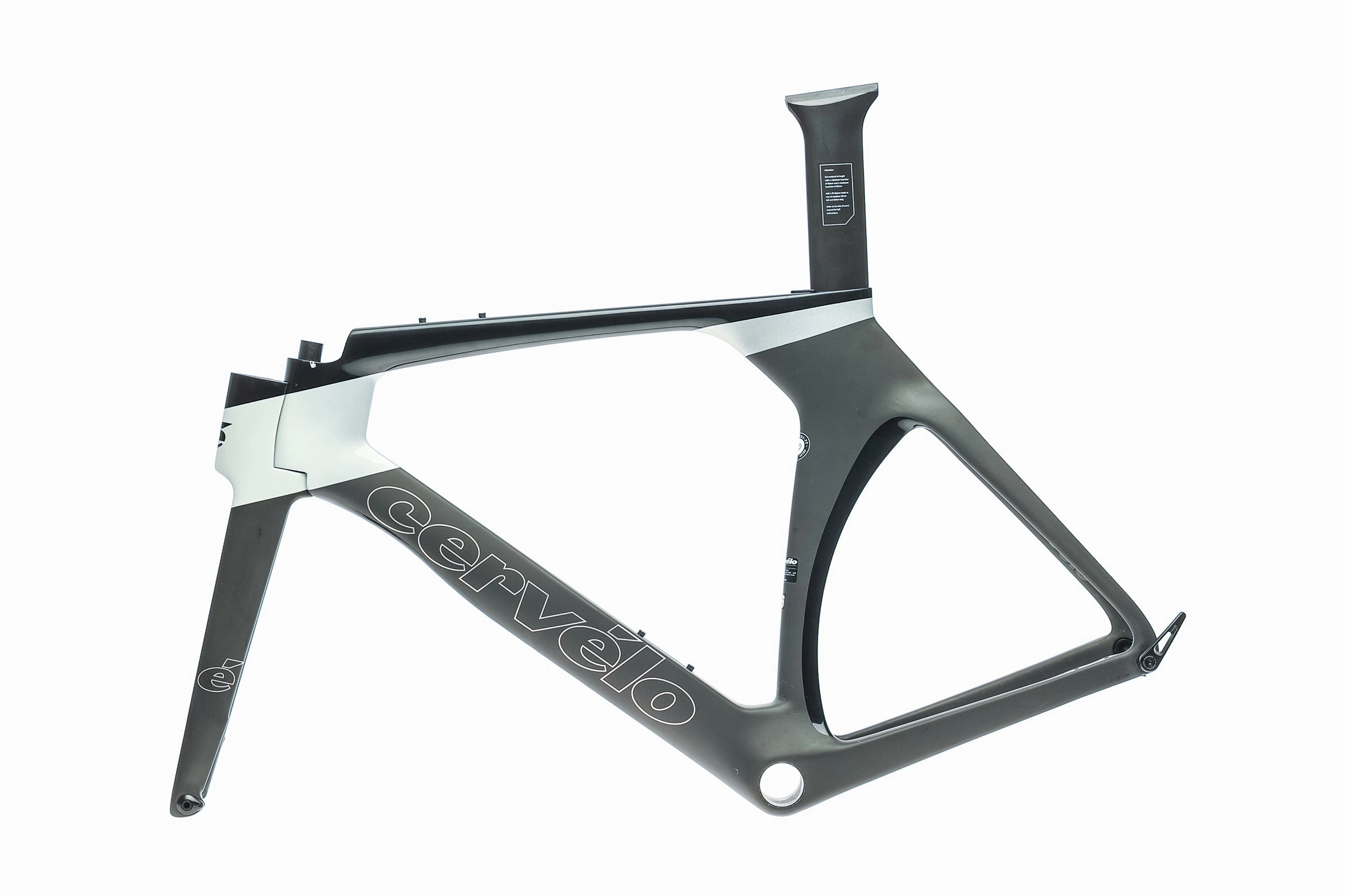 Cervelo P5 Disc 56cm Frameset - 2020