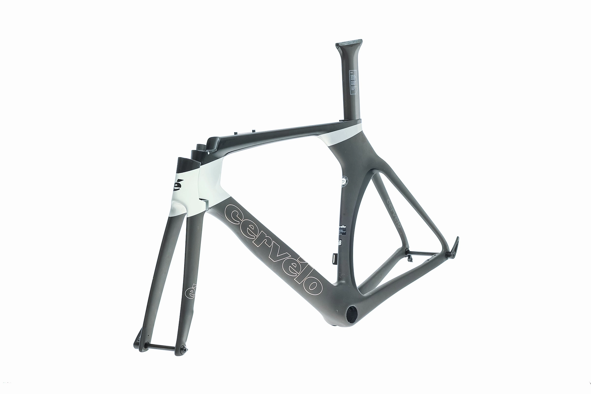 Cervelo P5 Disc 56cm Frameset - 2020