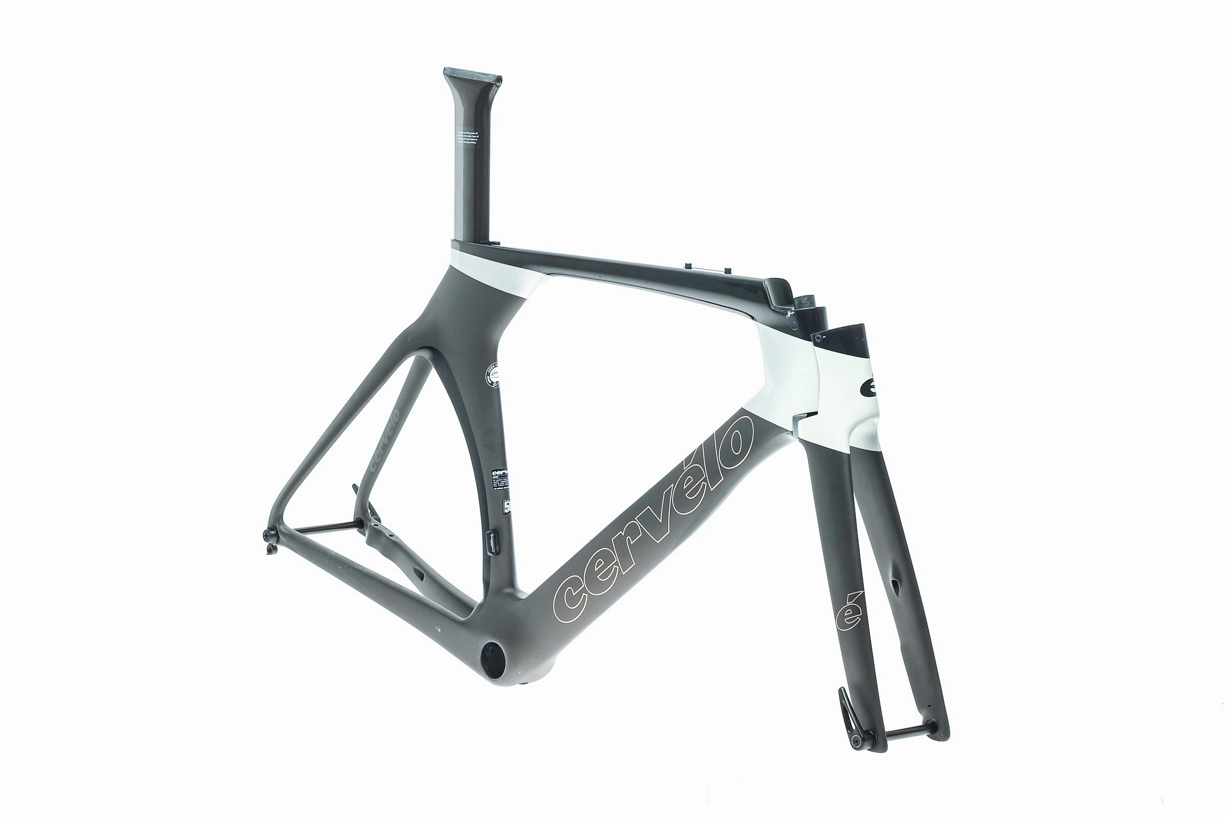 Cervelo P5 Disc 56cm Frameset - 2020