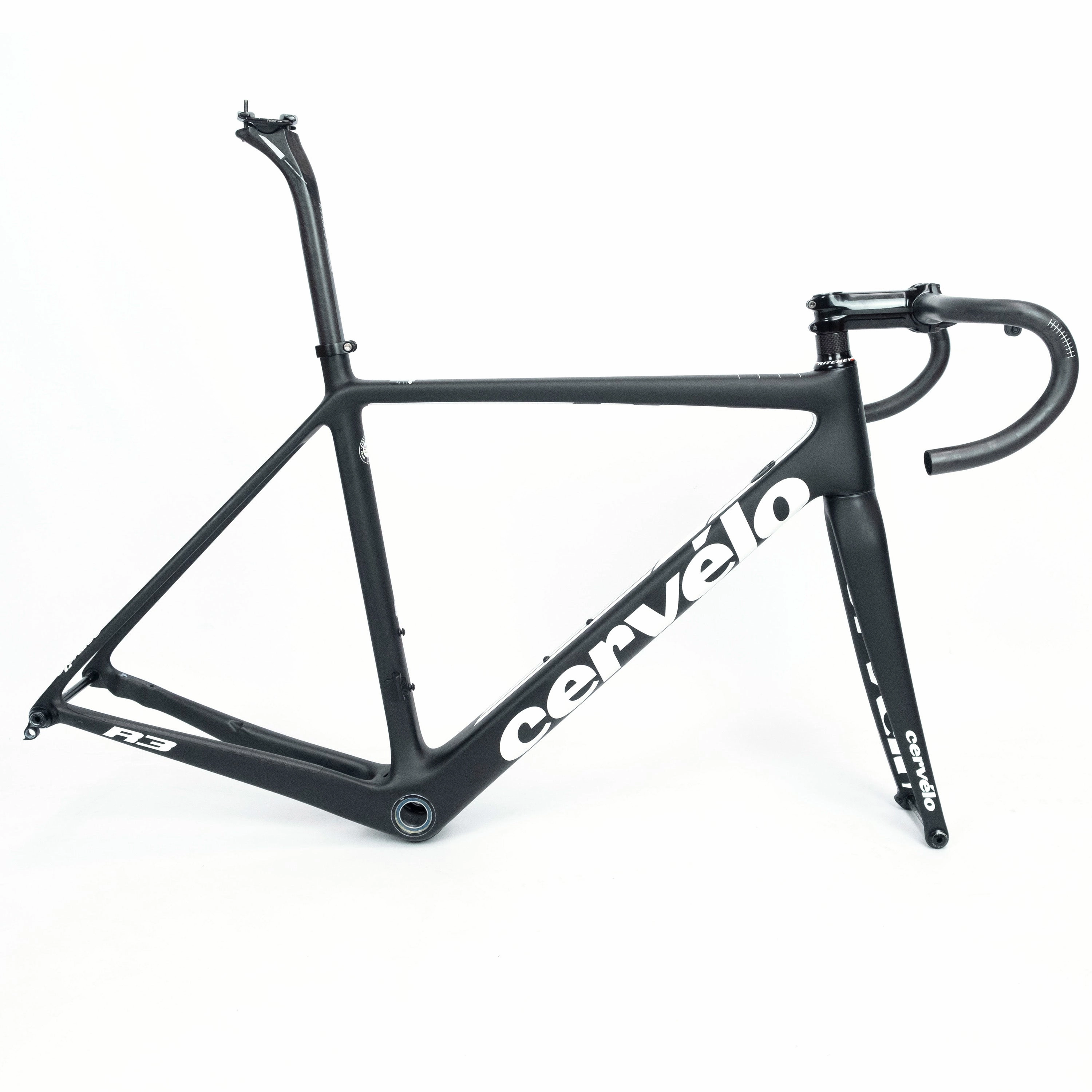 Cervelo R3 Disc frame - Black