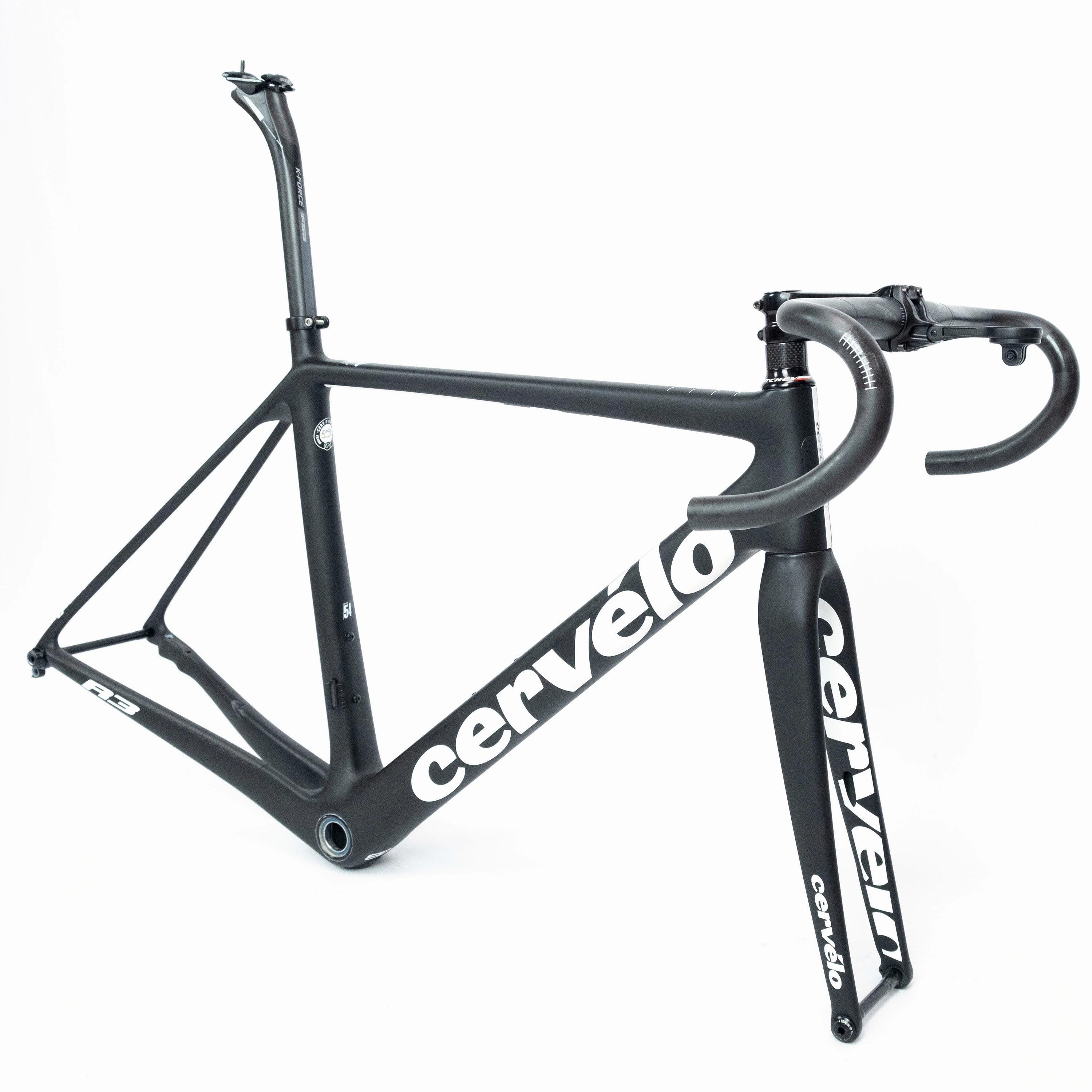 Cervelo R3 Disc frame - Black