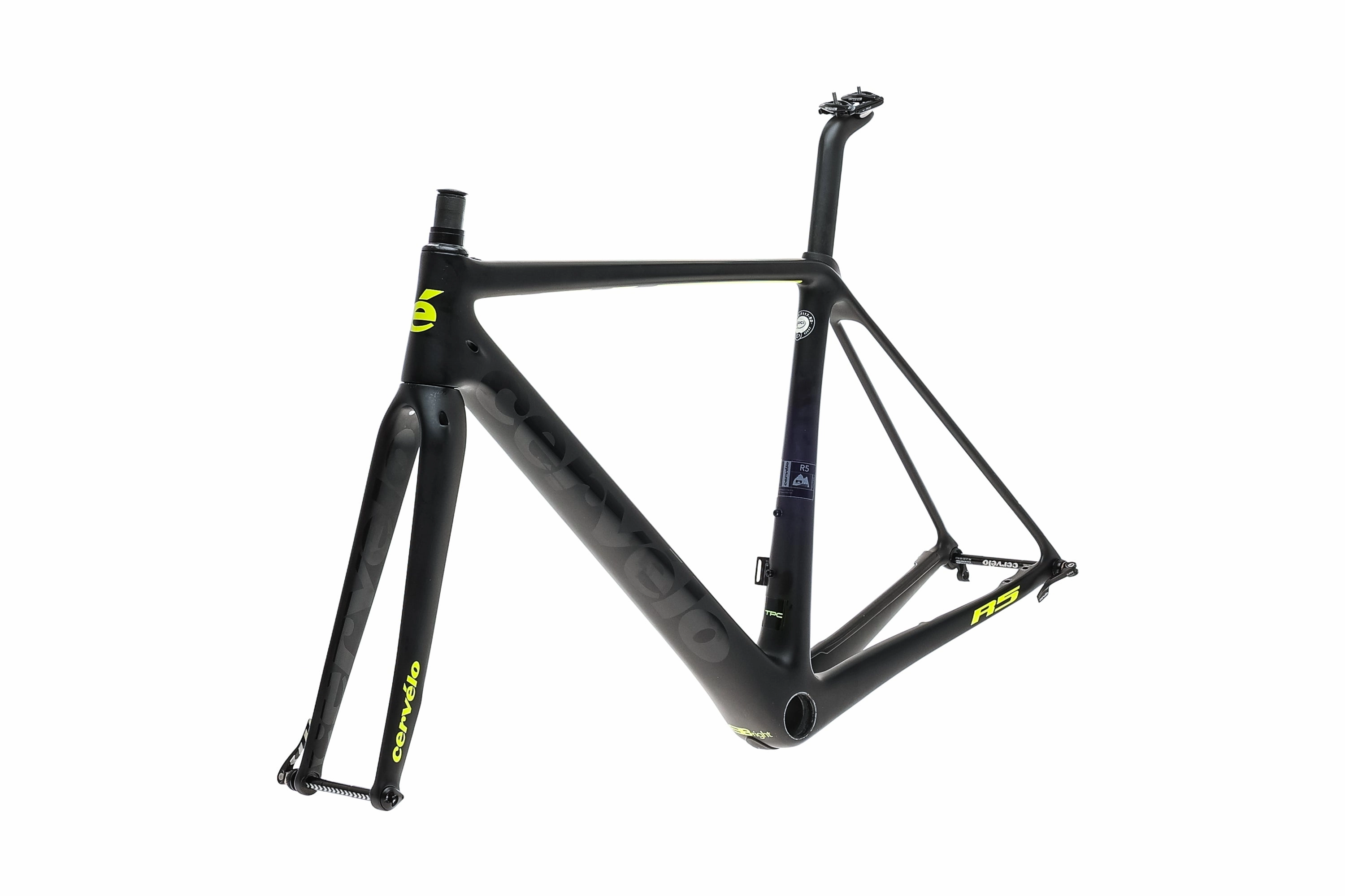 Cervelo R5 Disc 54cm Frameset - 2018