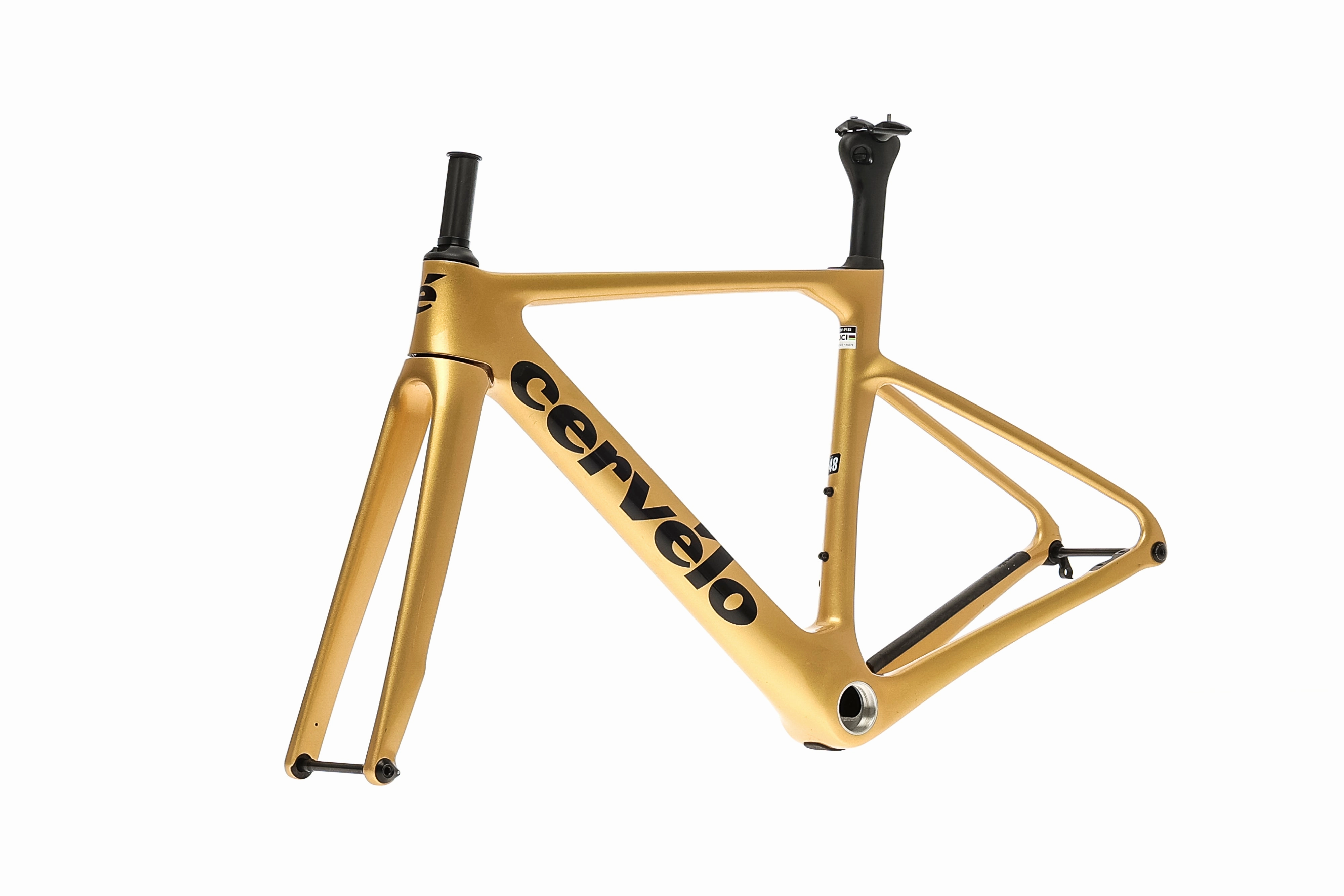 Cervelo Soloist 48cm Frameset - 2023
