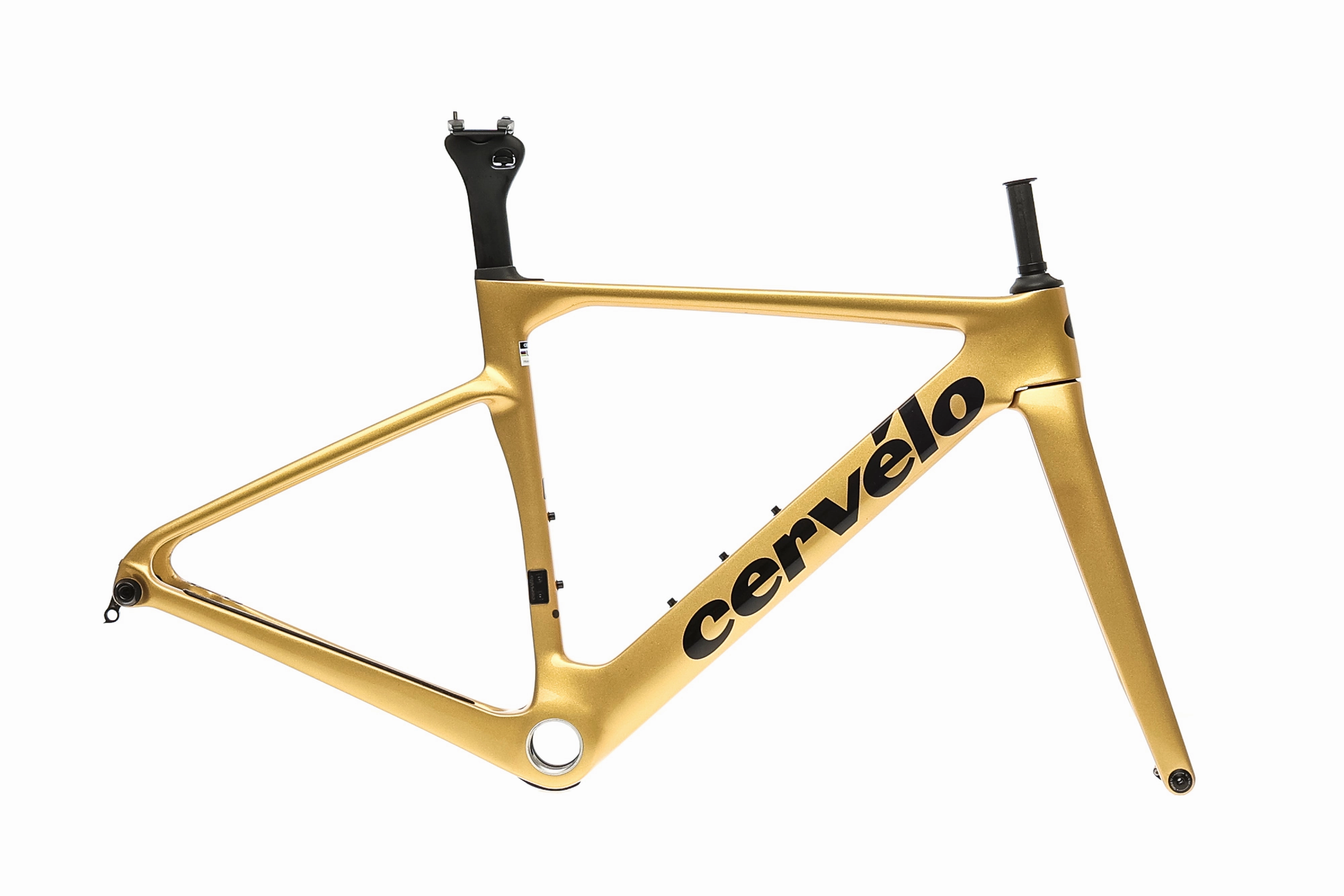 Cervelo Soloist 48cm Frameset - 2023