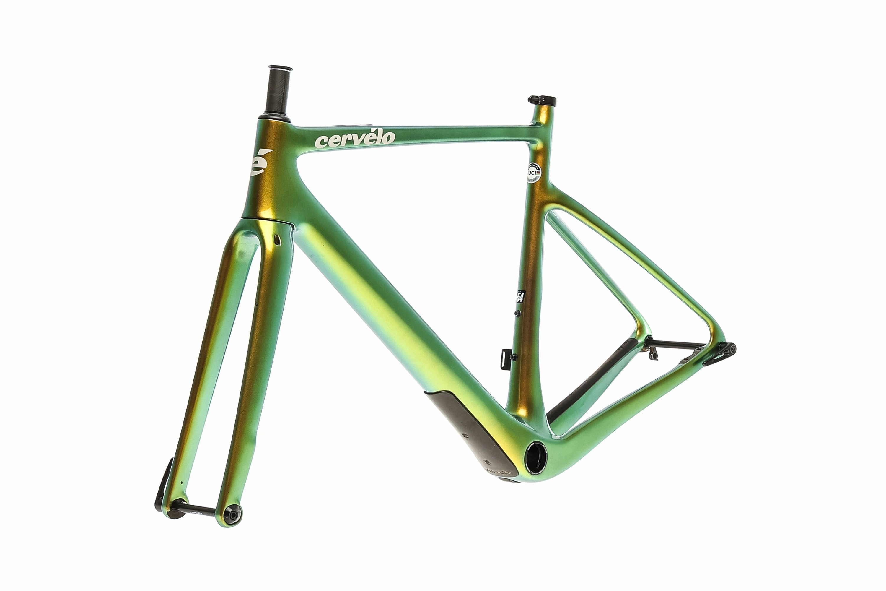 Cervelo spero 54cm Frameset - 2021