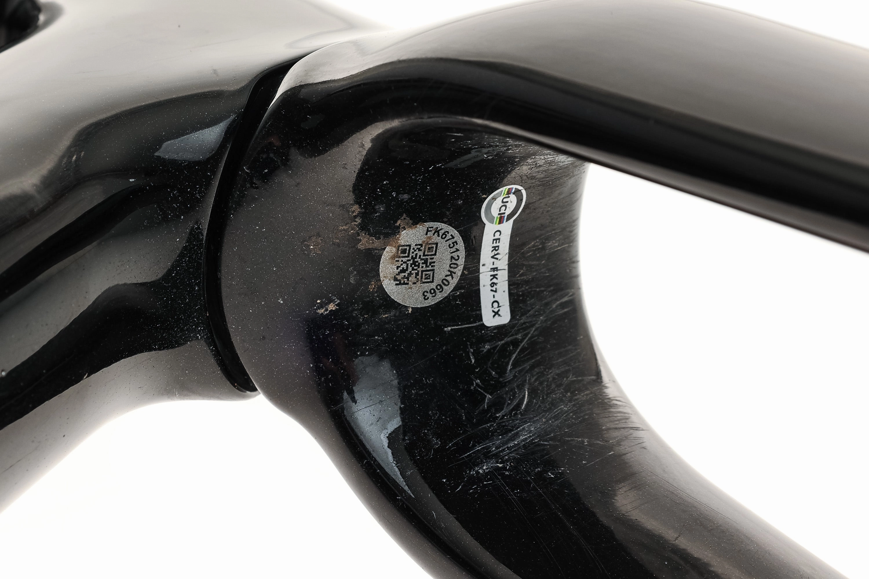 Cervlo Aspero 54cm Frameset - 2021