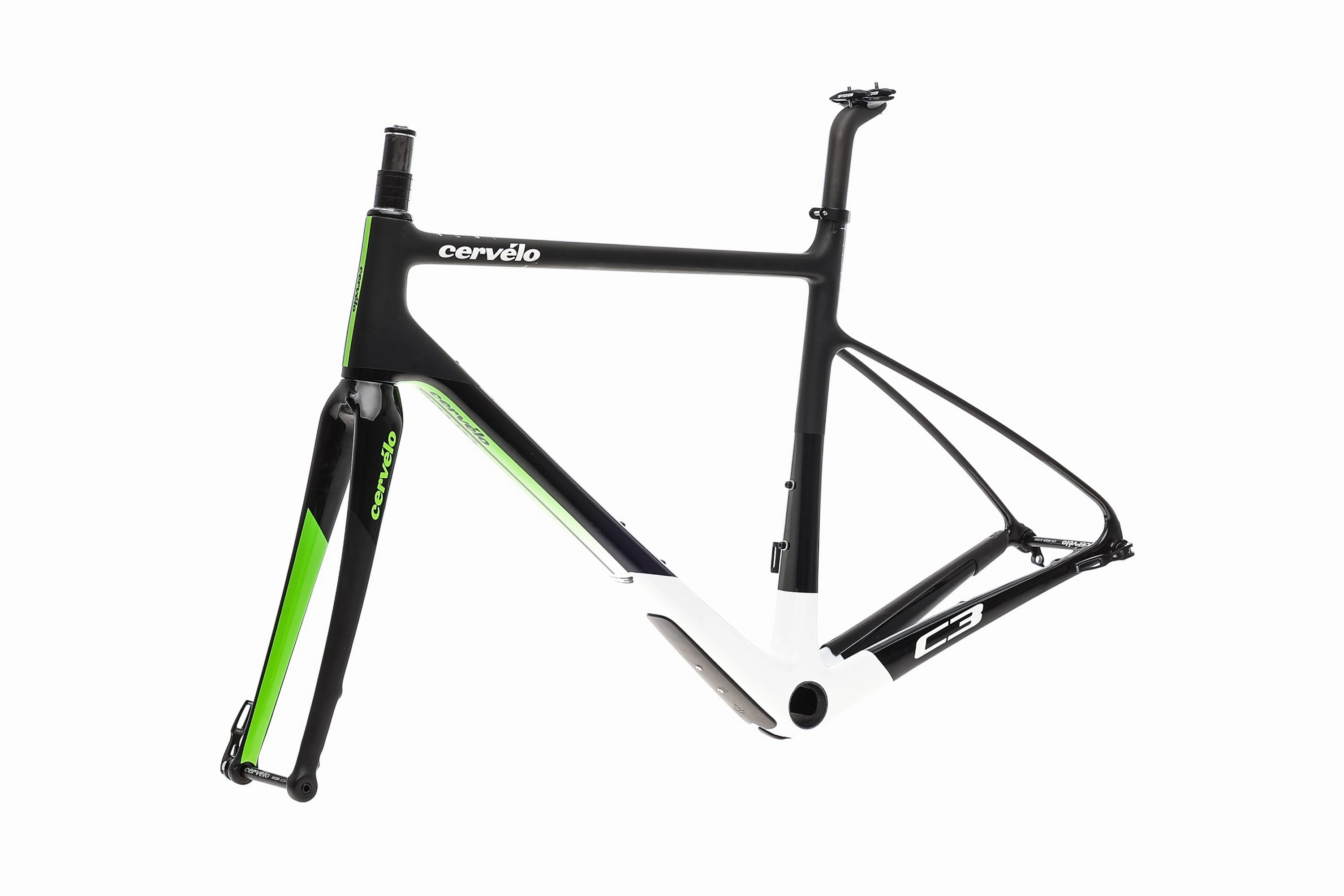 Cervlo C3 54cm Frameset - 2019